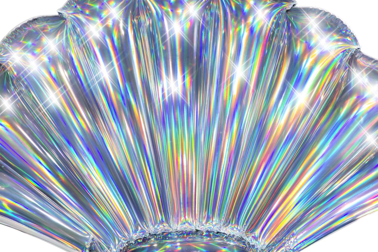 Luftmatratze  Iridescent 185,5 x 114 cm