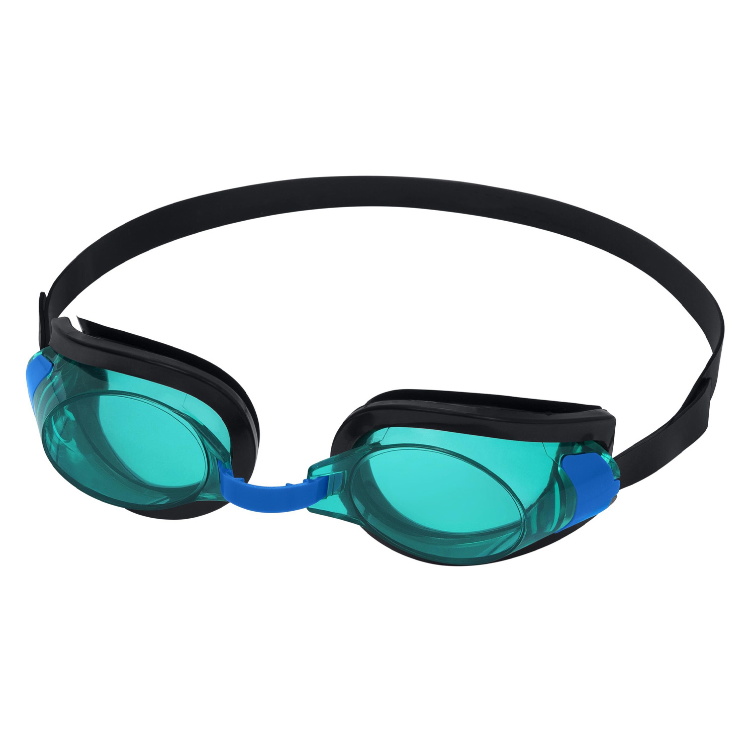Aqua Burst Essential™ II Schwimmbrille ab 7 Jahren, Blau