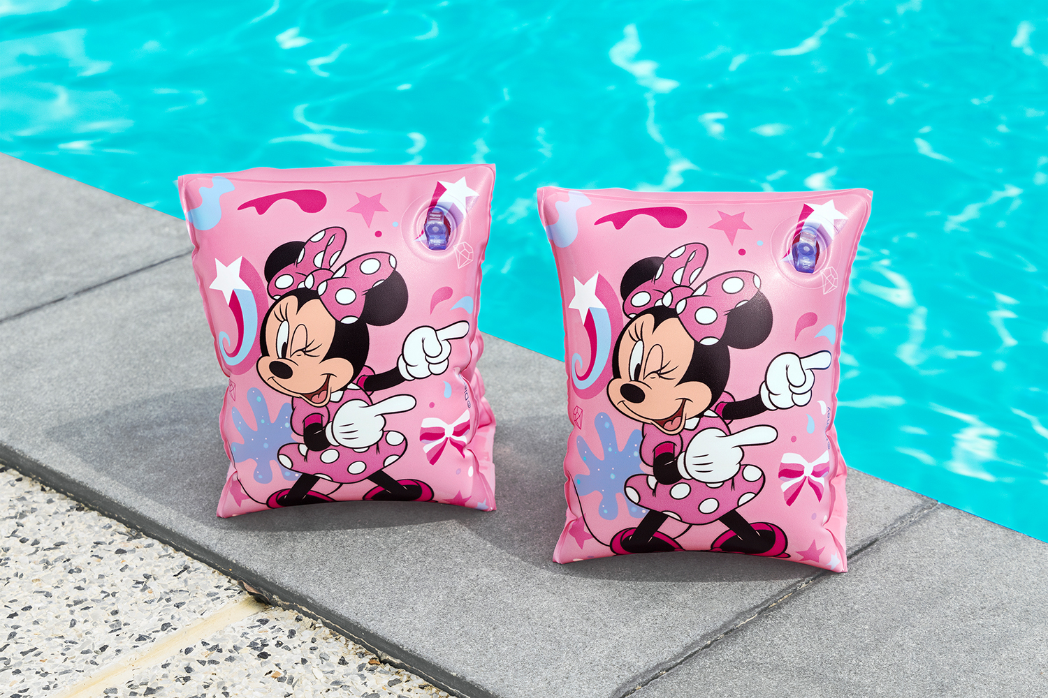 Disney Junior® Schwimmflügel 3-6 Jahre Minnie Mouse