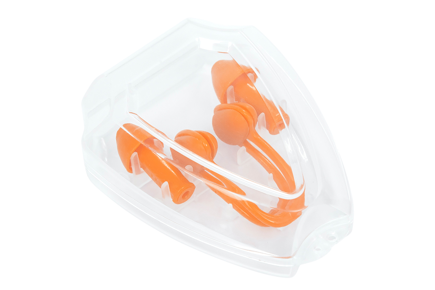 Hydroventure™ Nasenclip & Ohrstöpsel-Set ab 7 Jahren Hydroventure™ Nasenclip & Ohrstöpsel-Set ab 7 Jahren