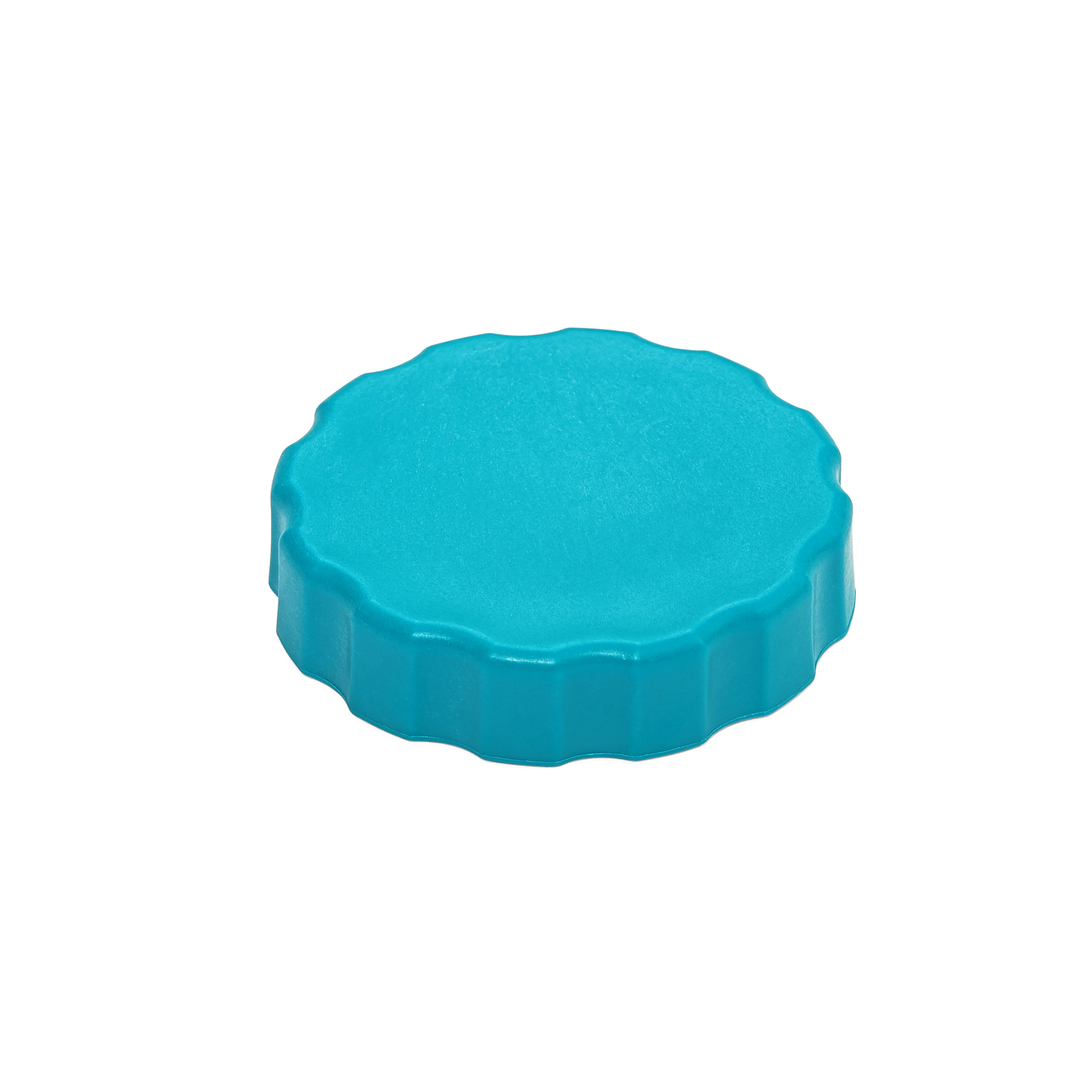 Bestway® Spare Part Drain outlet cover (turquoise) for various Flowclear™ sand filter unit