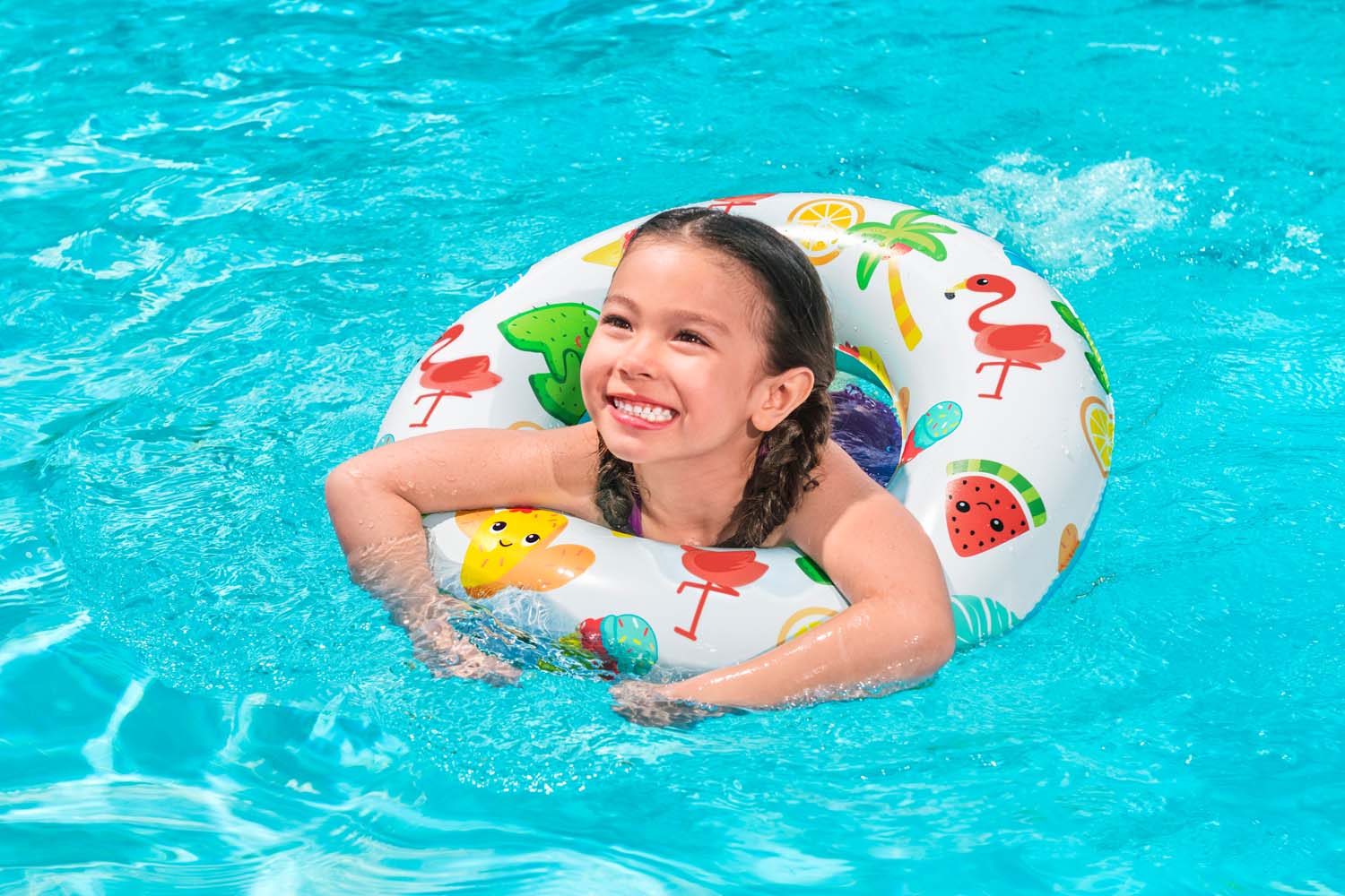 Schwimmring Sandy Shore™ Ø 61 cm, sortiert