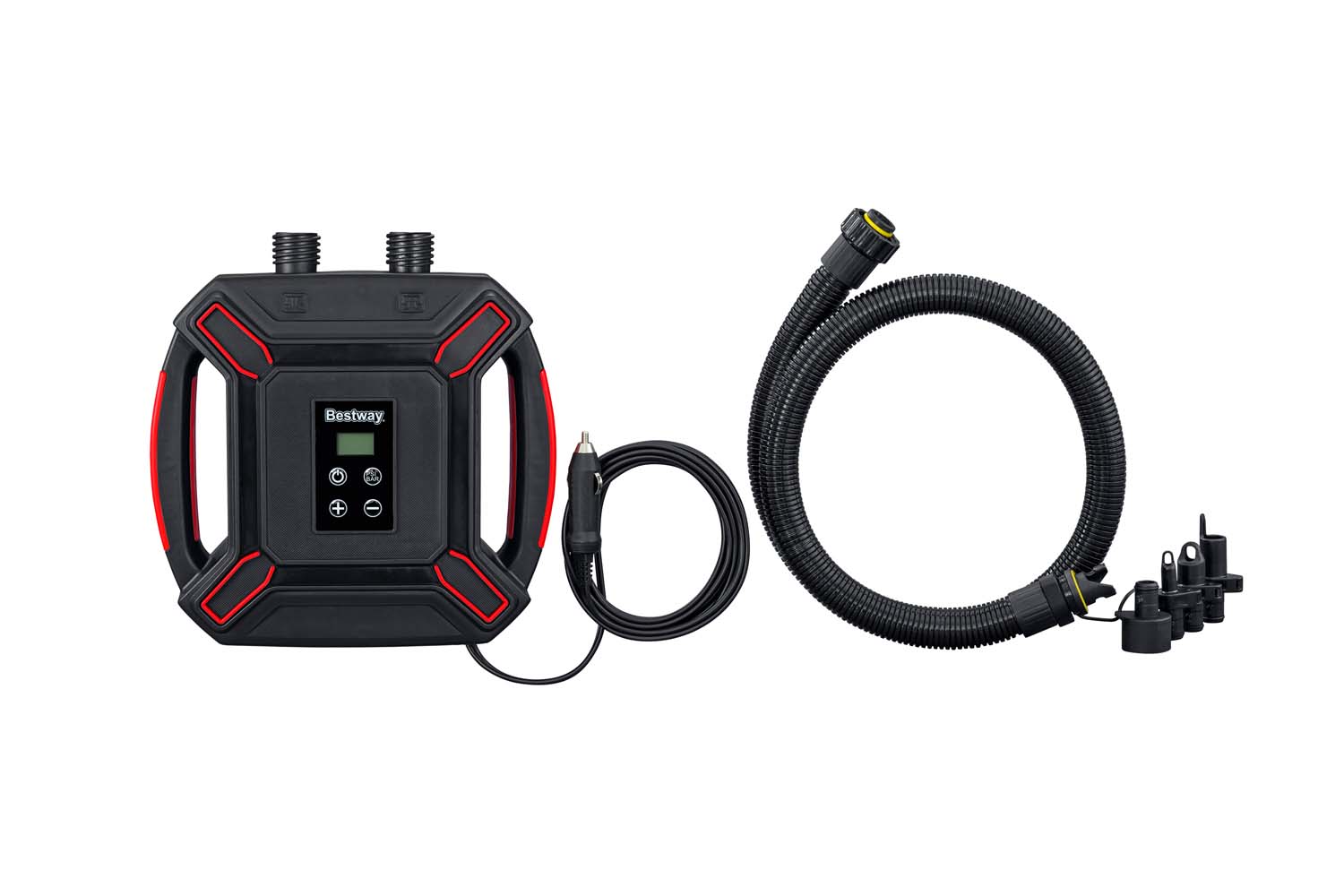 PowerGrip™ Hochdruck-Elektropumpe 300 l/min