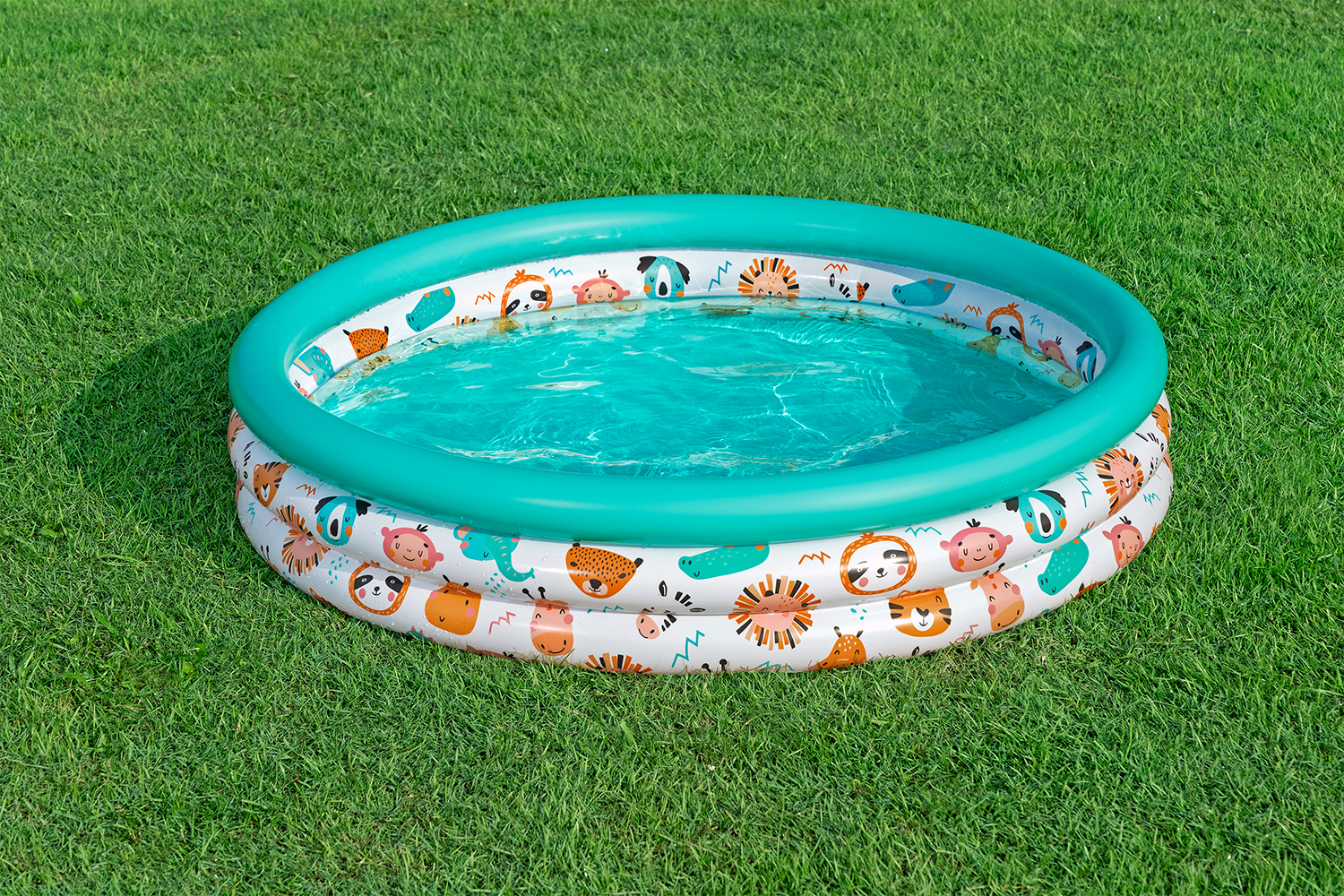 Planschbecken Safari Pals™ Ø 122 x 25 cm