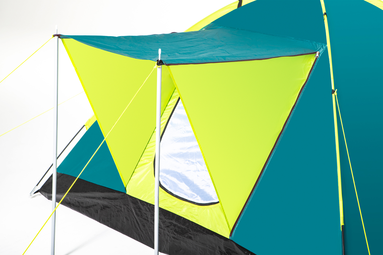 3-Personen-Zelt Cool Ground 3 210 x 210 x 120 cm