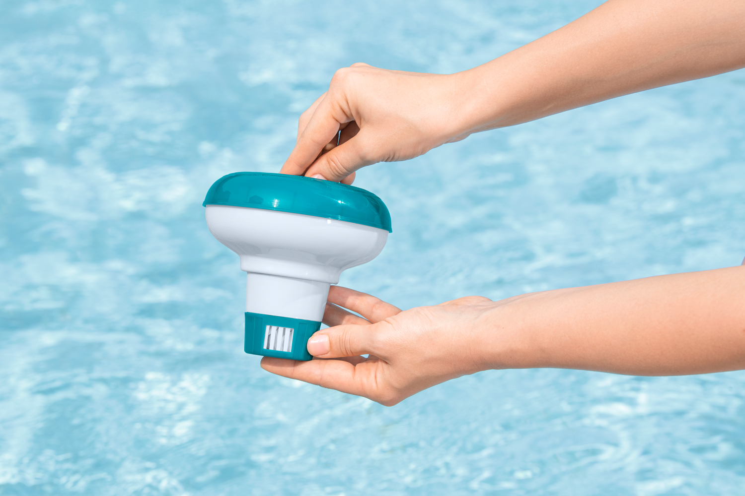 Dosierschwimmer Ø 12,5 cm