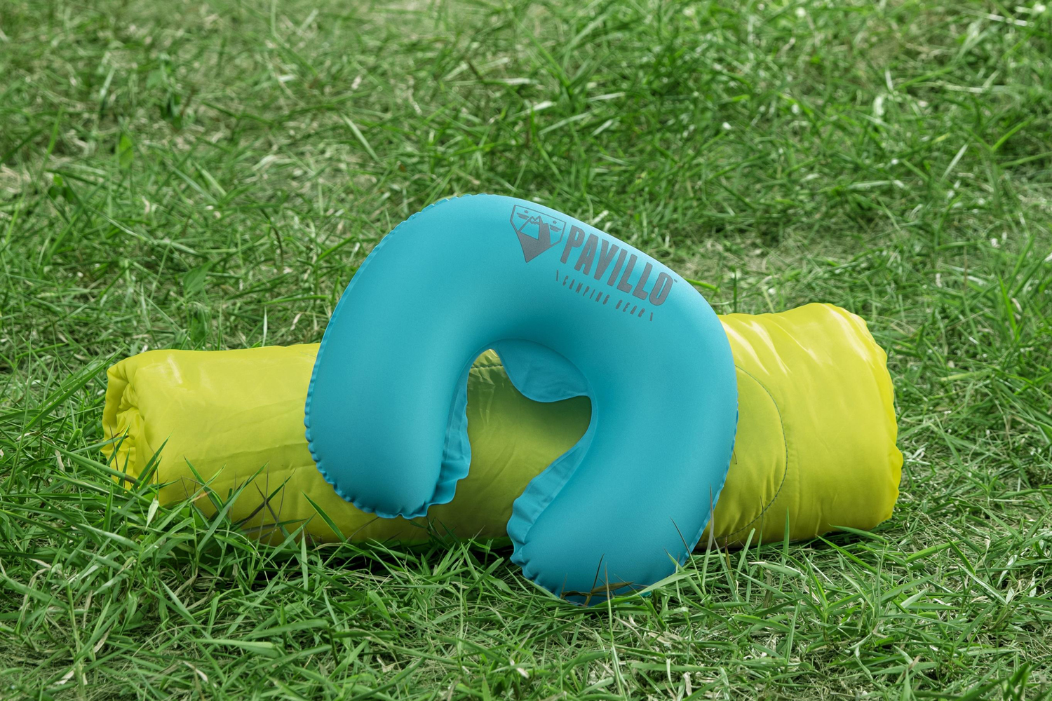 Pavillo™ Toughlite™ Reise Nackenkissen 36 x 31 x 11,5 cm Pavillo™ Toughlite™ Reise Nackenkissen 36 x 31 x 11,5 cm