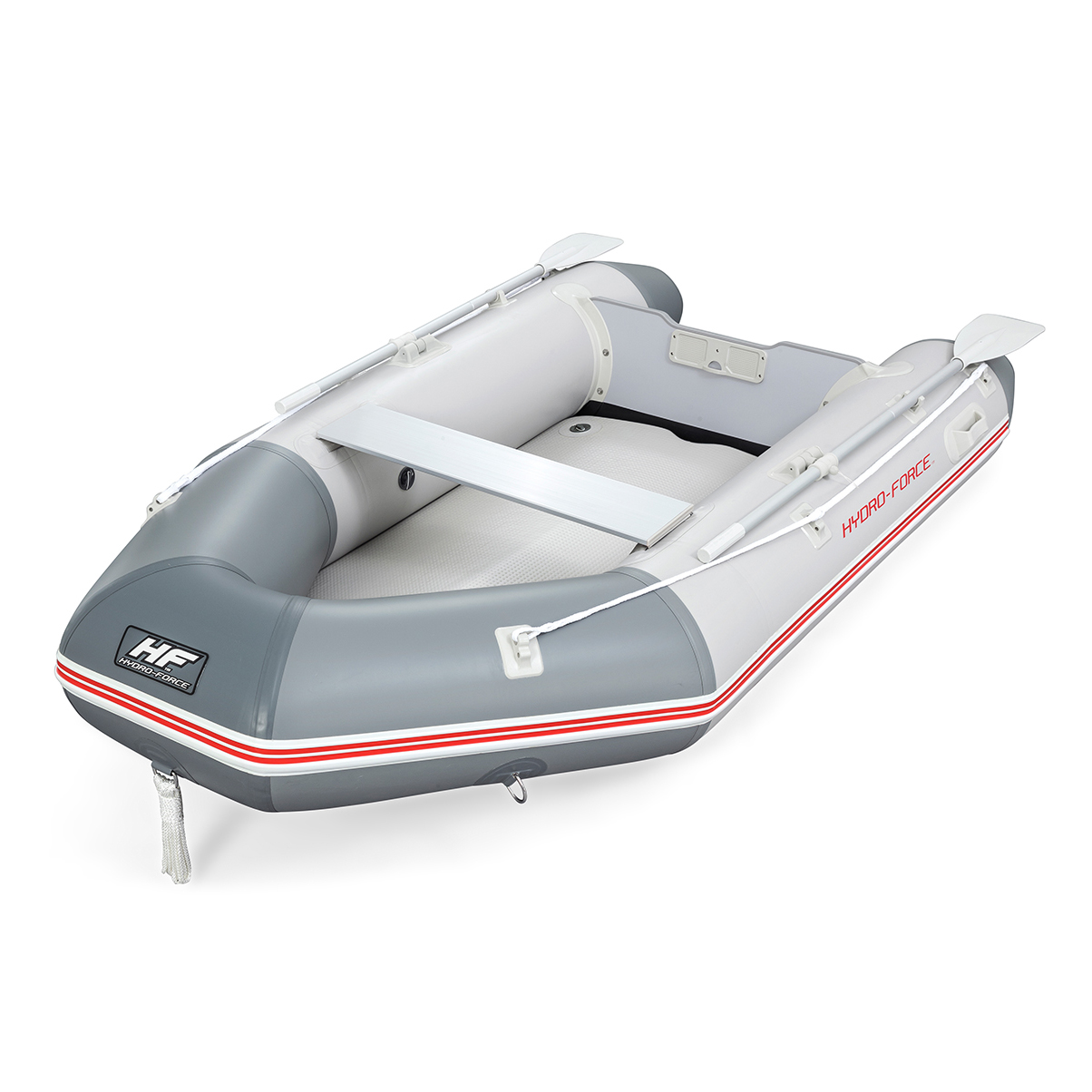 Hydro-Force™ Sportboot Komplett-Set Caspian Pro™ 280 x 152 x 42 cm