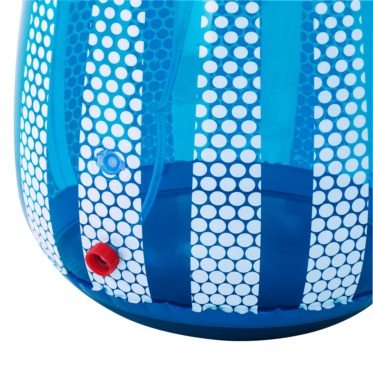 Schlagsack UFO mit Wassersprinkler Ø 61 x 119 cm Schlagsack UFO mit Wassersprinkler Ø 61 x 119 cm