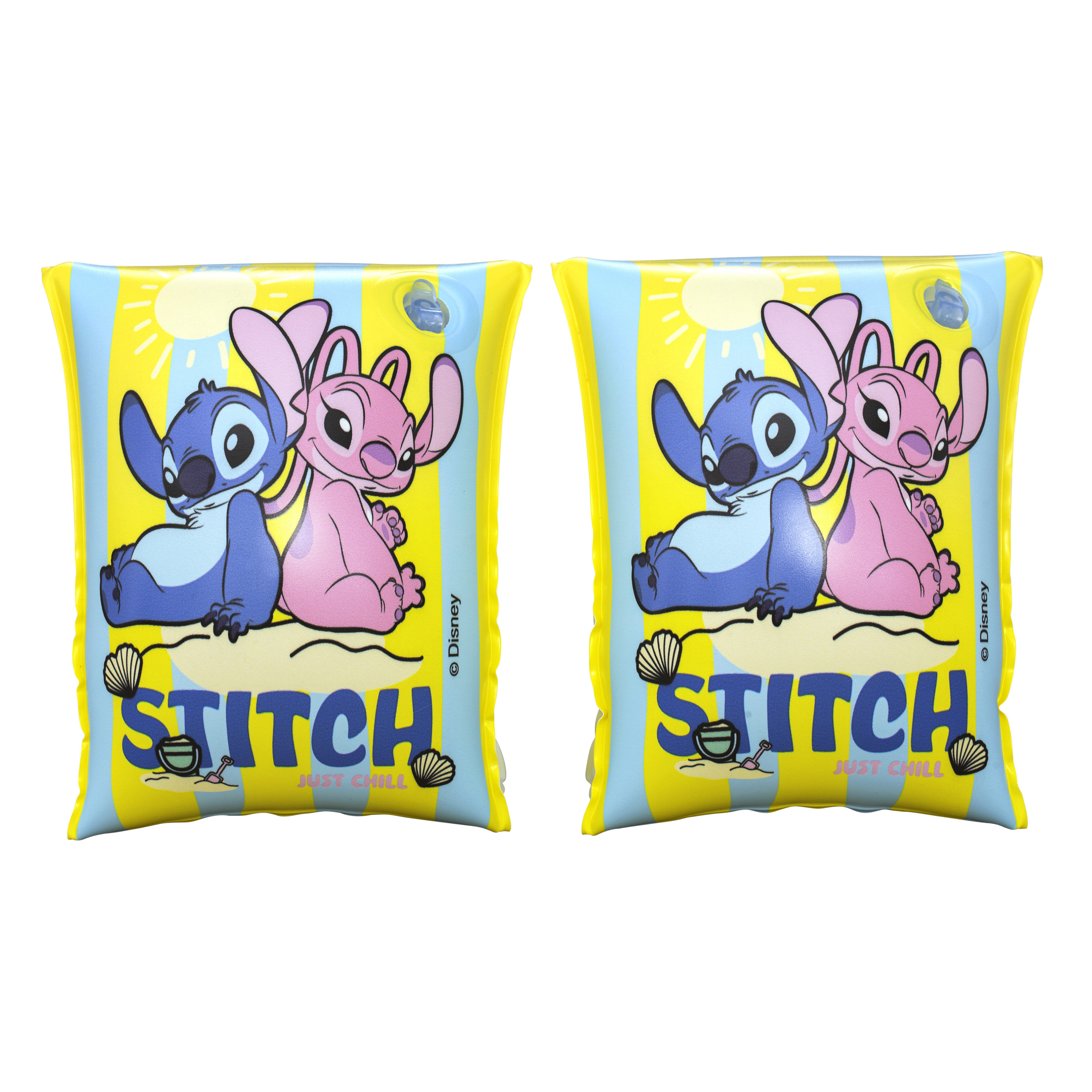 Schwimmflügel Disney Lilo & Stitch, 3 bis 6 Jahre