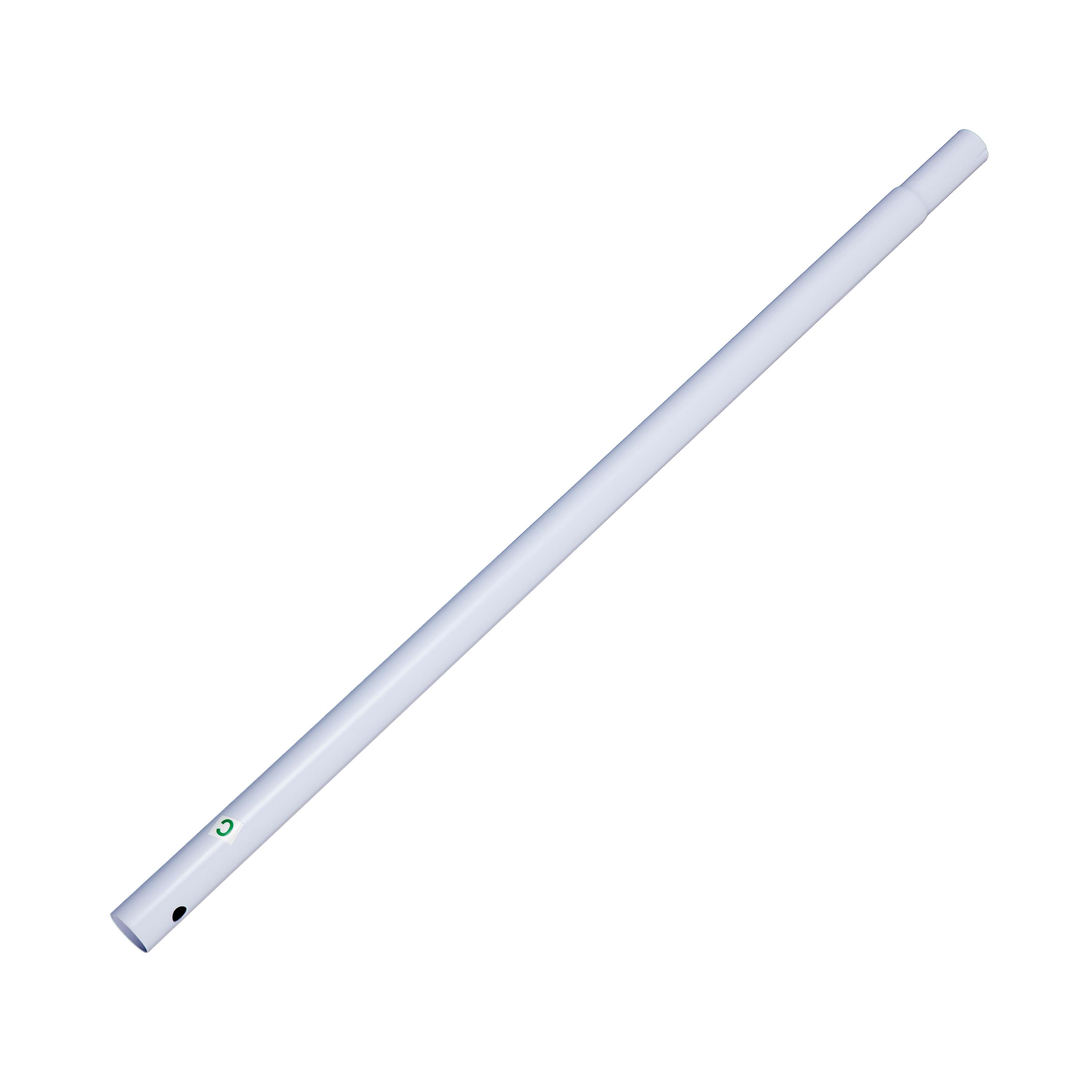 Bestway® Spare Part Top rail C (white) for Steel Pro™ frame pool 259 x 170 x 61 cm, angular