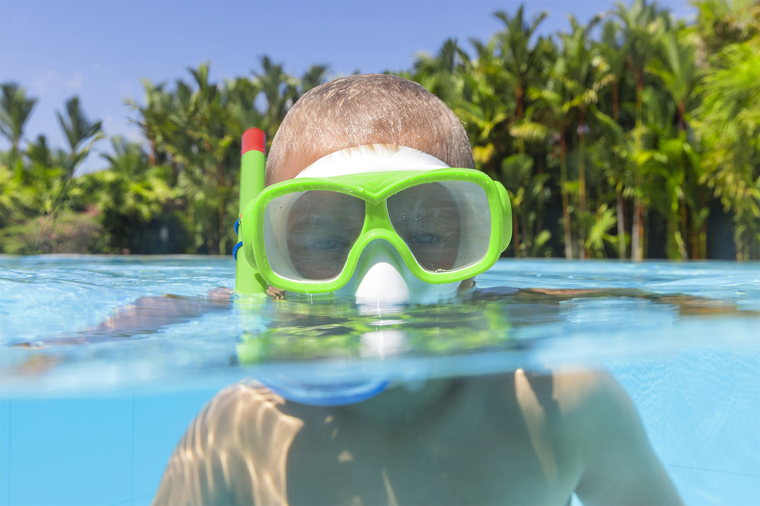 Explora Essential™ Schnorchel-Set ab 7 Jahren (Größe: 37-41) , sortiert Explora Essential™ Schnorchel-Set ab 7 Jahren (Größe: 37-41) , sortiert