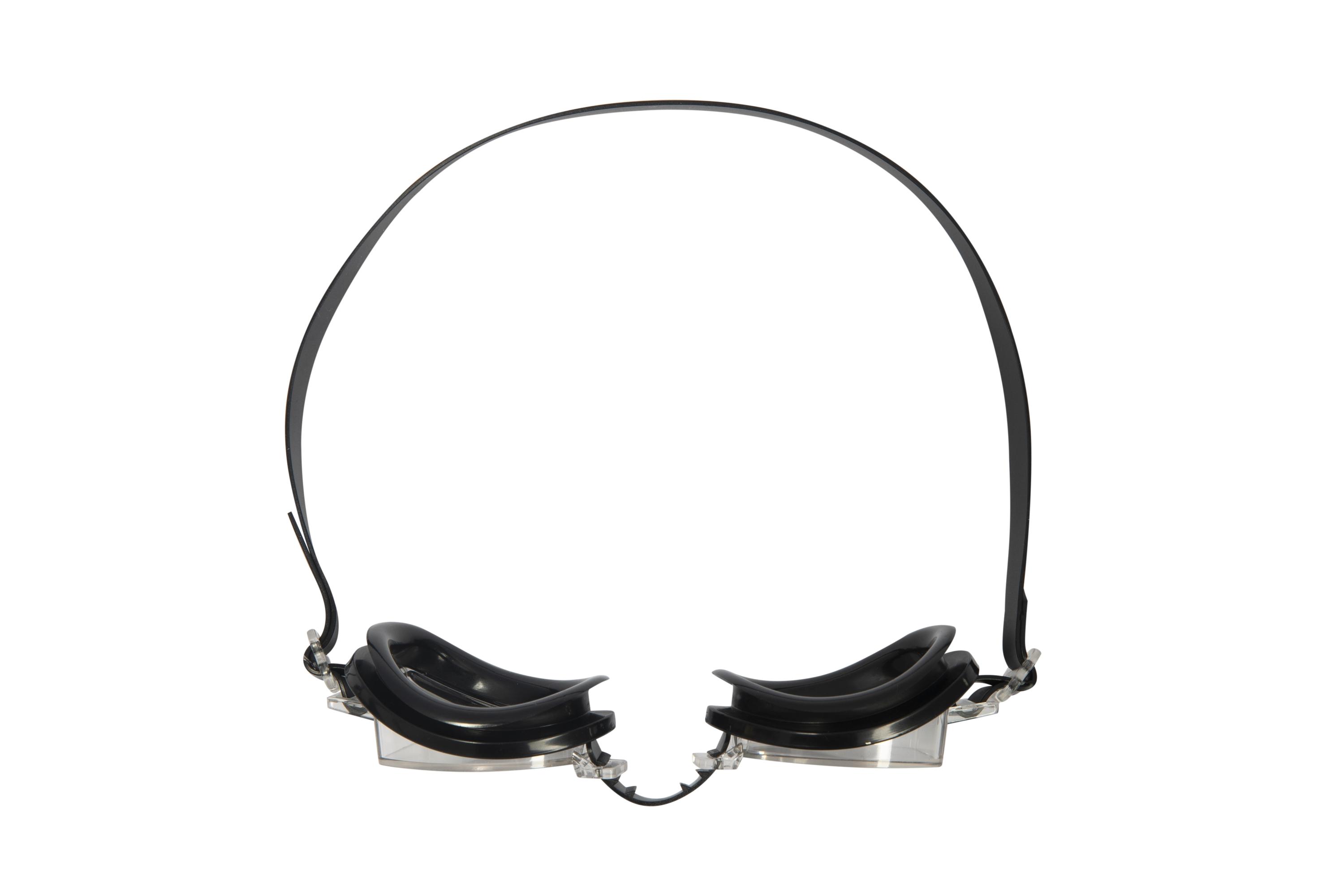 Hydro-Swim™ Schwimmbrille ab 14 Jahren Deep Marine Schwarz
