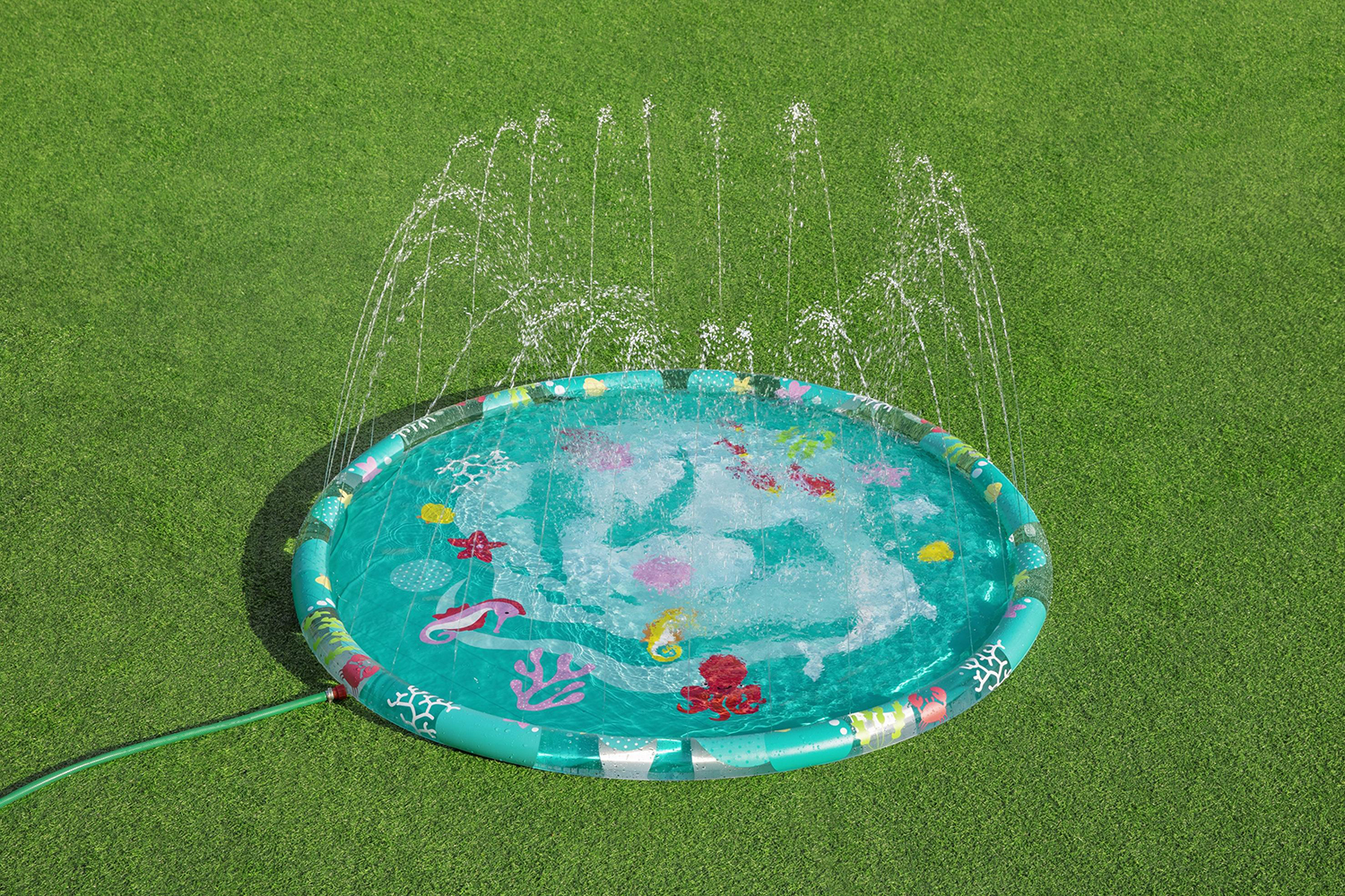 Wassermatte Underwater Ø 165 cm