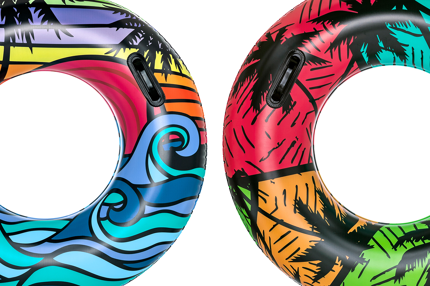 Schwimmring CoastalCastaway™ Ø 91 cm, sortiert