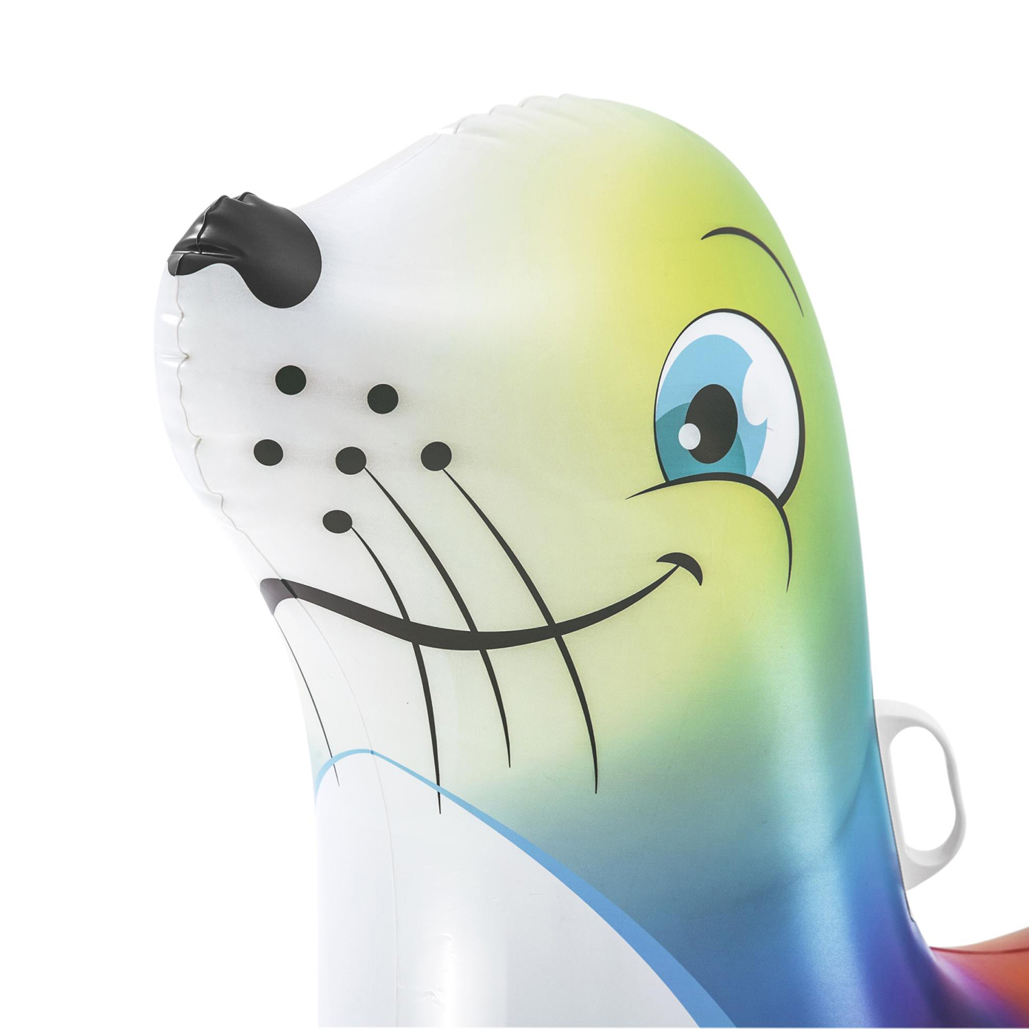 Flash N' Splash Seal™ Schwimmtier 157 x 114 cm