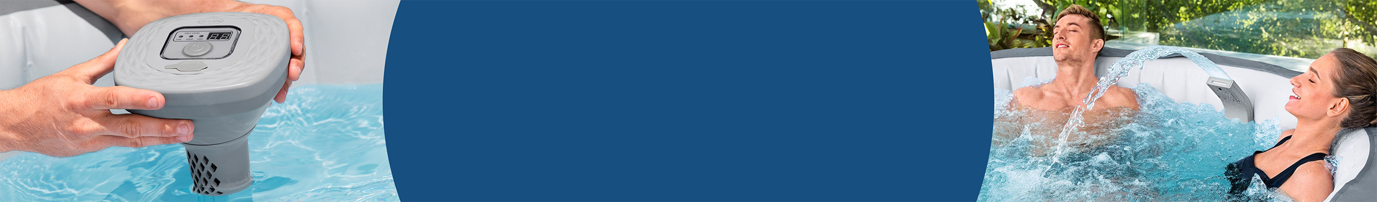 Lay-Z-Spa® Xtras image