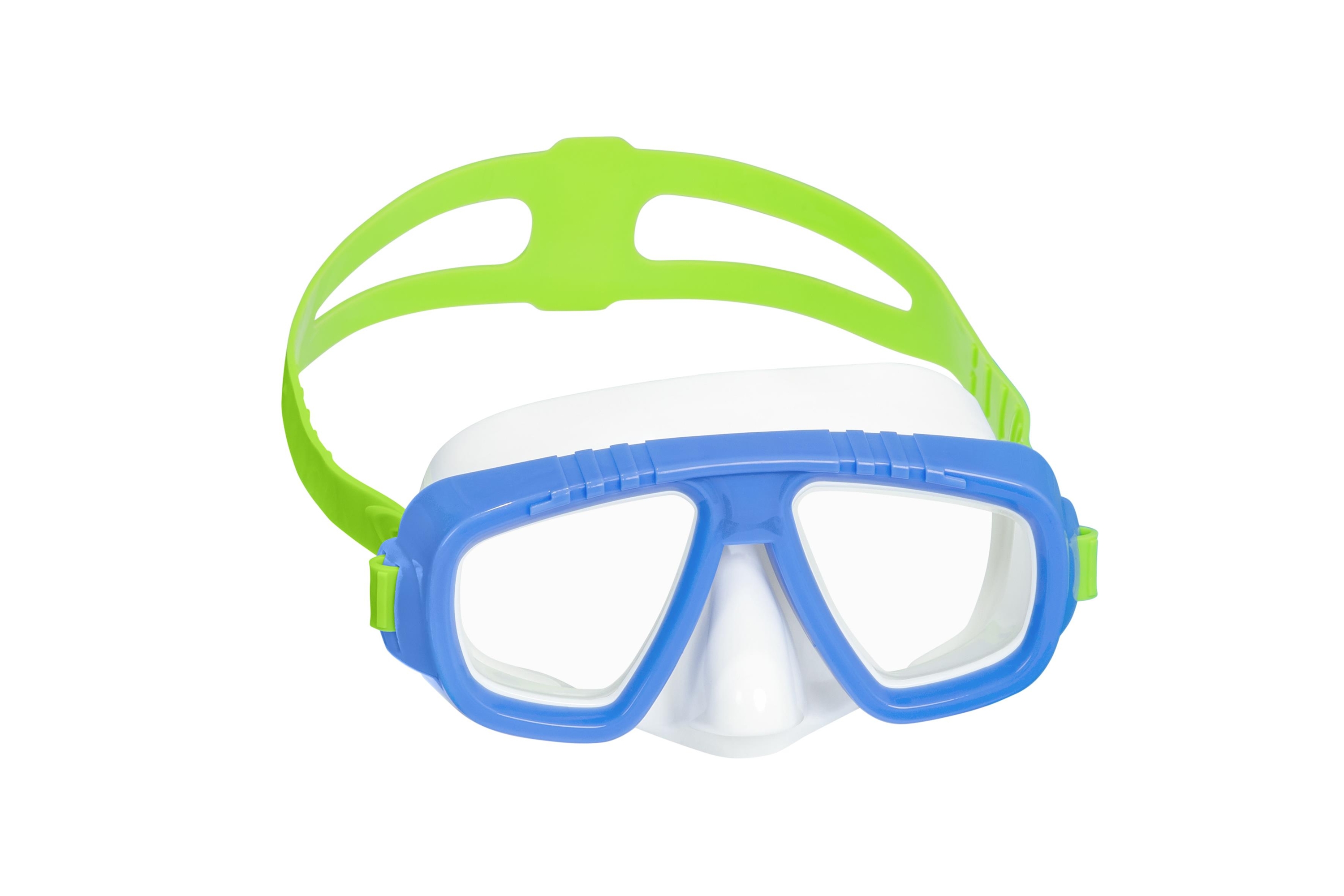 Aqua Champ Essential™ Tauchmaske ab 3 Jahren, Blau