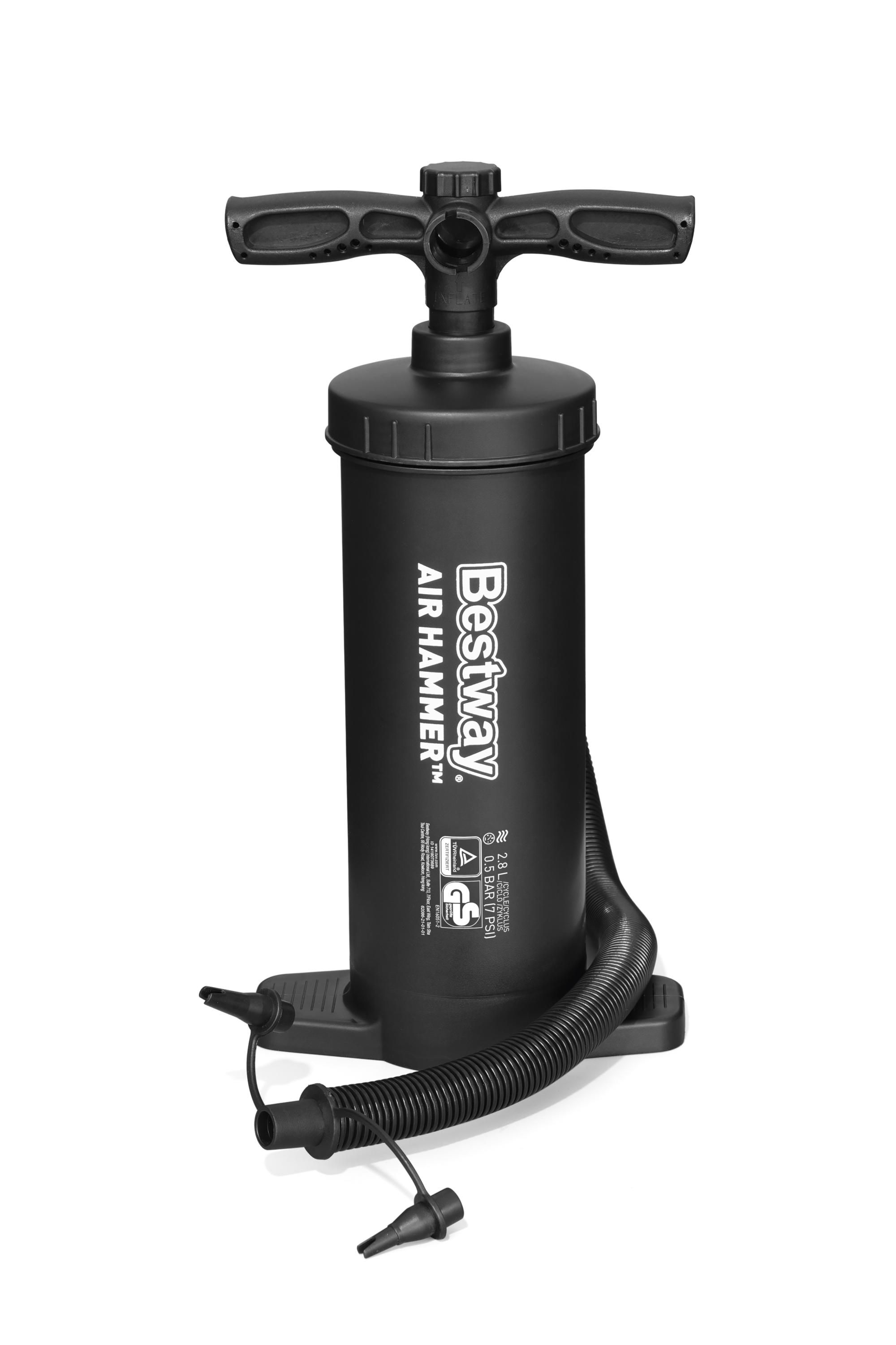 Hydro-Force™ Kajak-Set für 2 Personen Ventura X2 330 x 86 x 48 cm