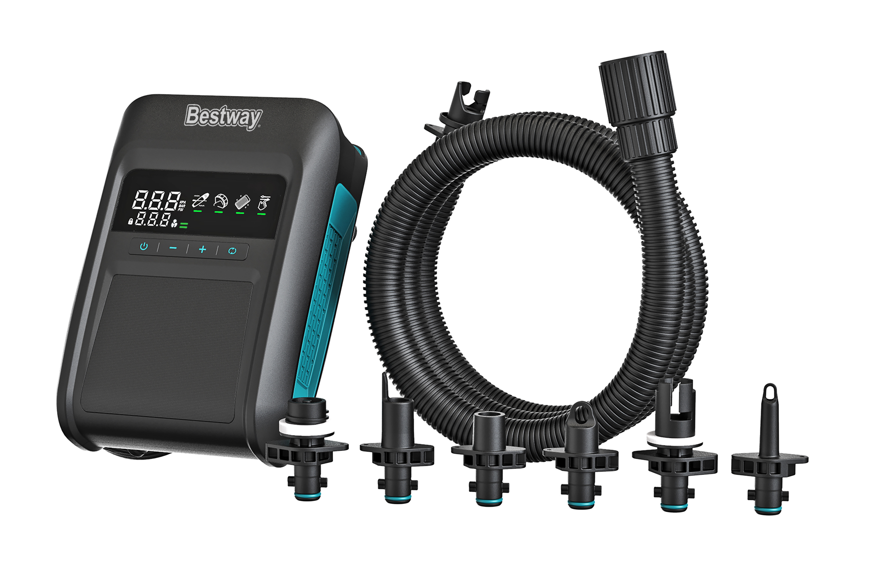 Powergrip™ Hochdruckelektropumpe 250 l/min