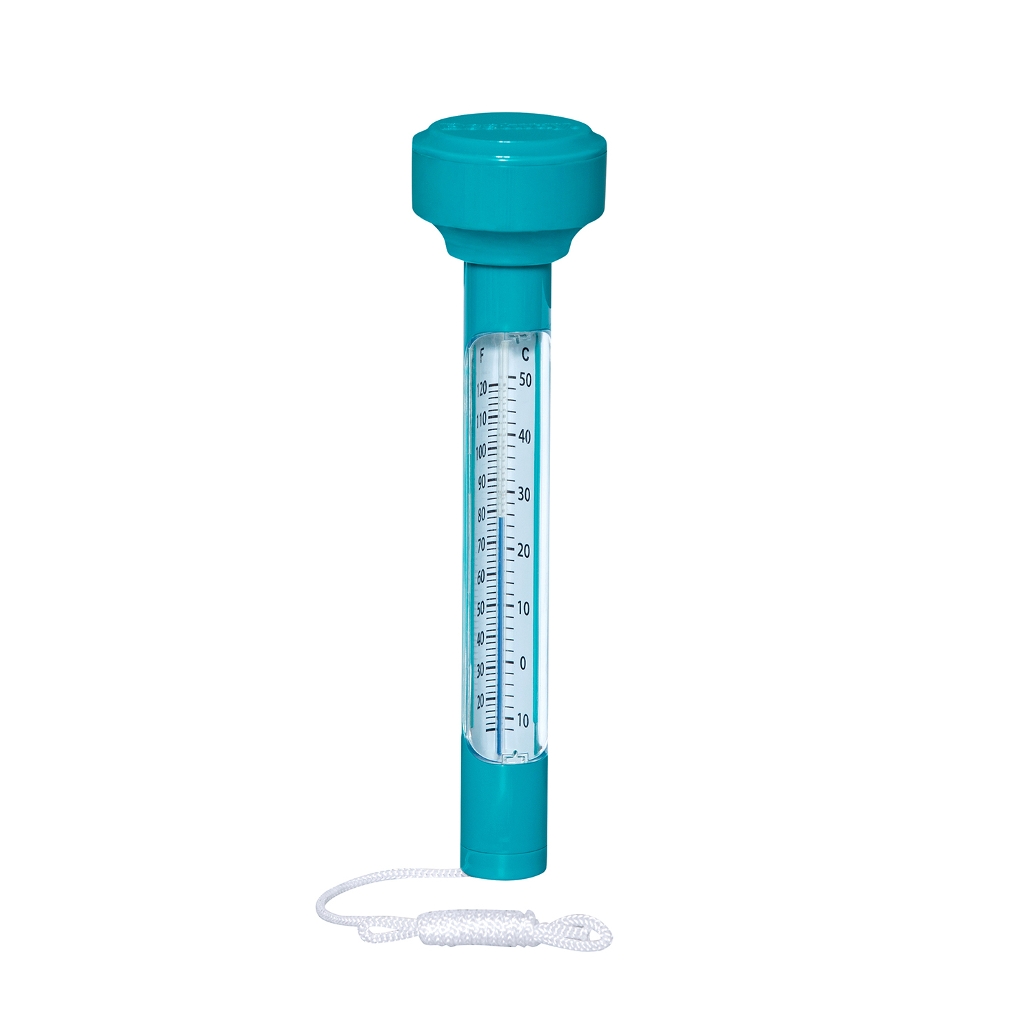 Schwimmendes Poolthermometer