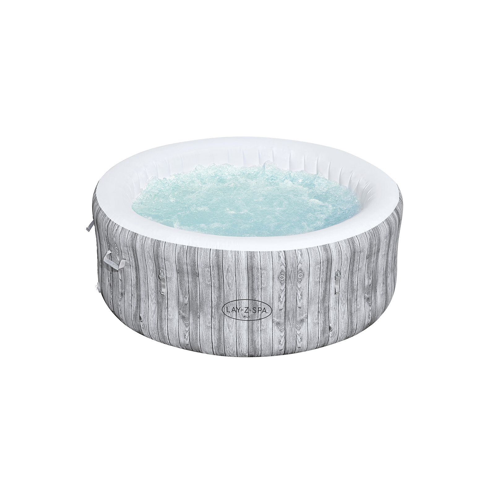 Bestway® Spare Part Liner (grey) for LAY-Z-SPA® Fiji AirJet™ Whirlpool Ø 180 x 66 cm (2023) Bestway® Spare Part Liner (grey) for LAY-Z-SPA® Fiji AirJet™ Whirlpool Ø 180 x 66 cm (2023)