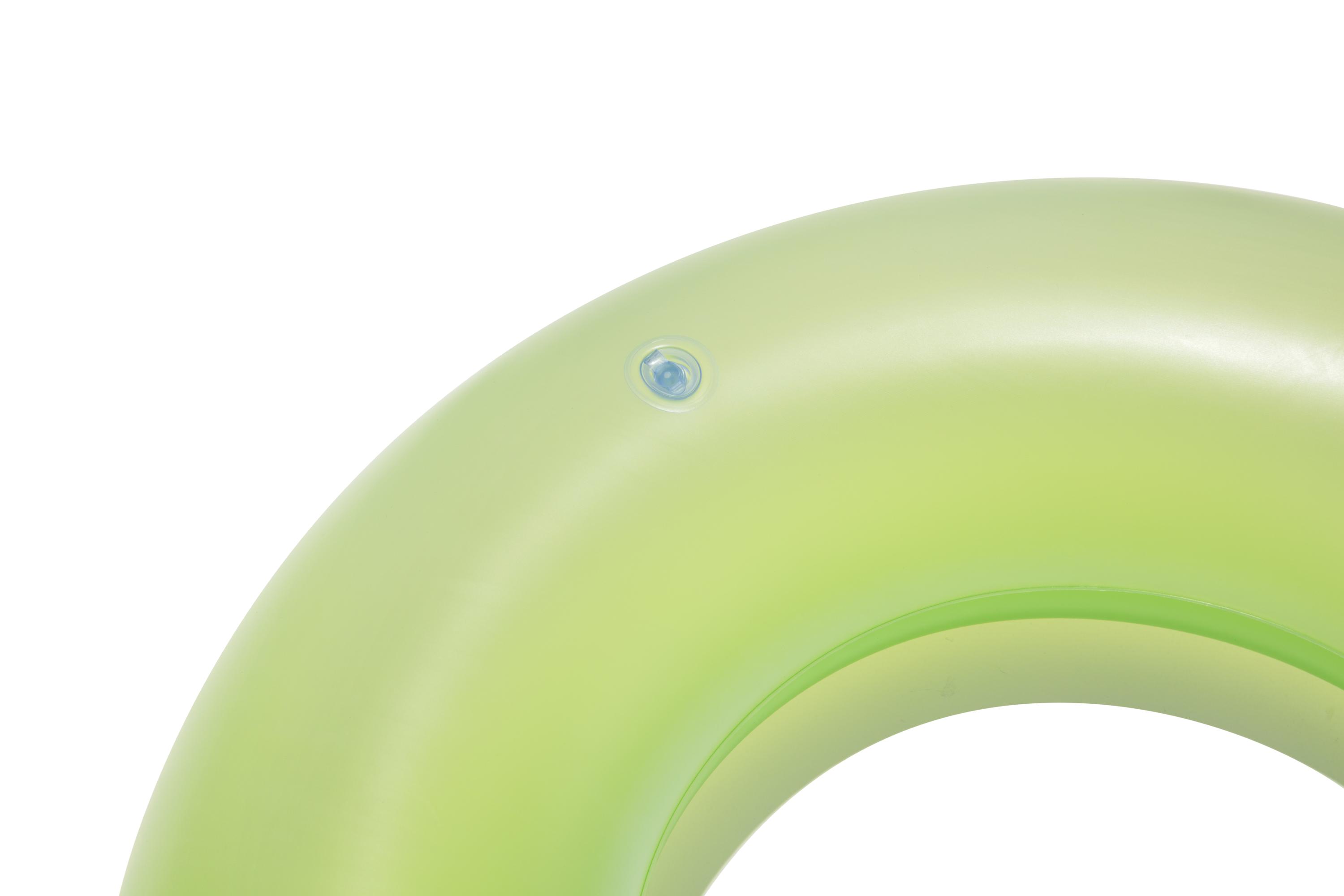 Schwimmring Frosted Ø 80 x 19 cm Grün