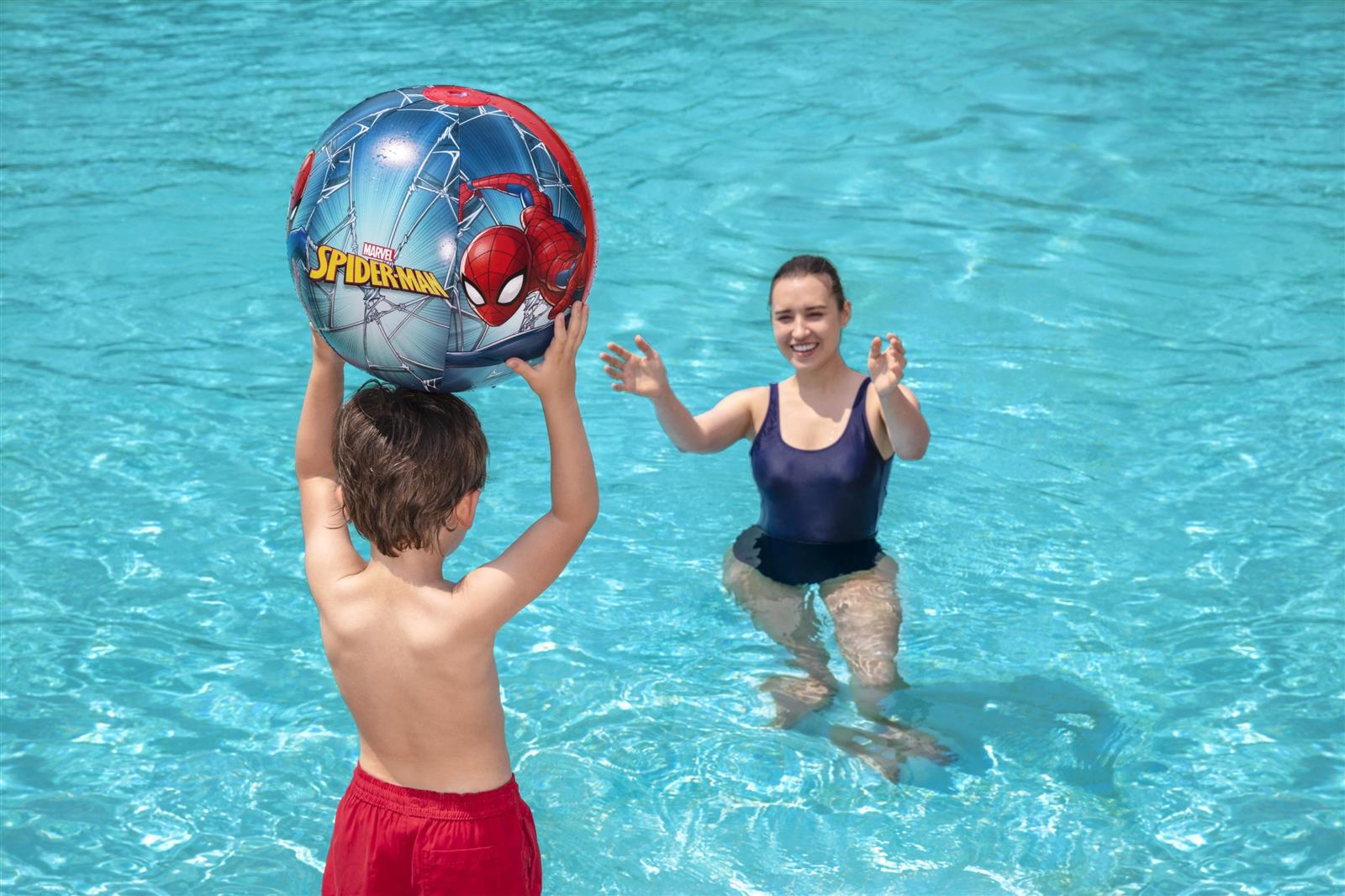 Spider-Man™ Wasserball 51 x 17 cm
