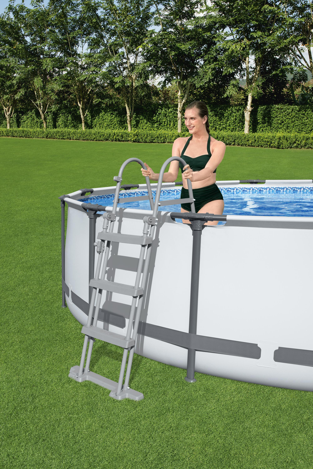 Flowclear™ Sicherheitsleiter 107 cm