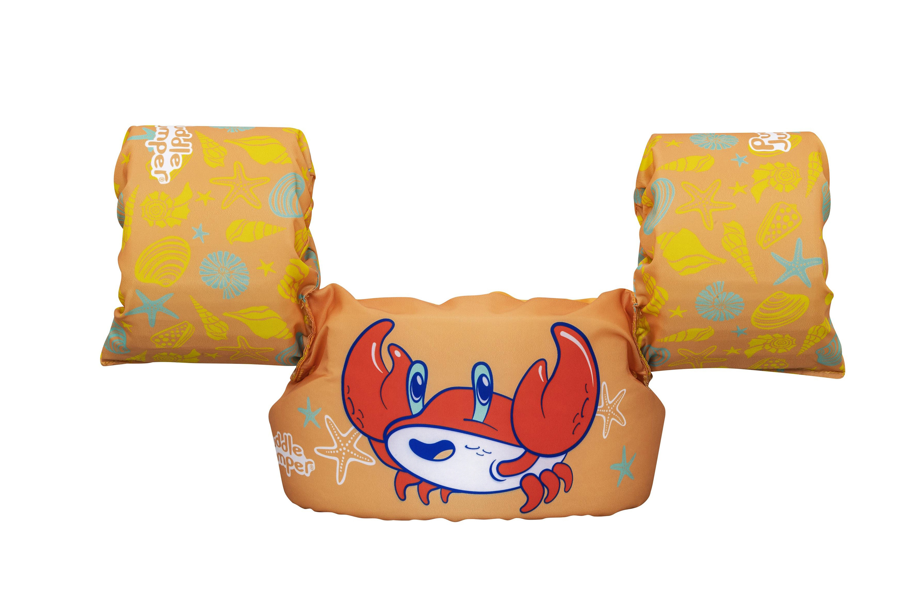 Puddle Jumper® Schwimmflügelweste Kleine Krabbe 2-6 Jahre