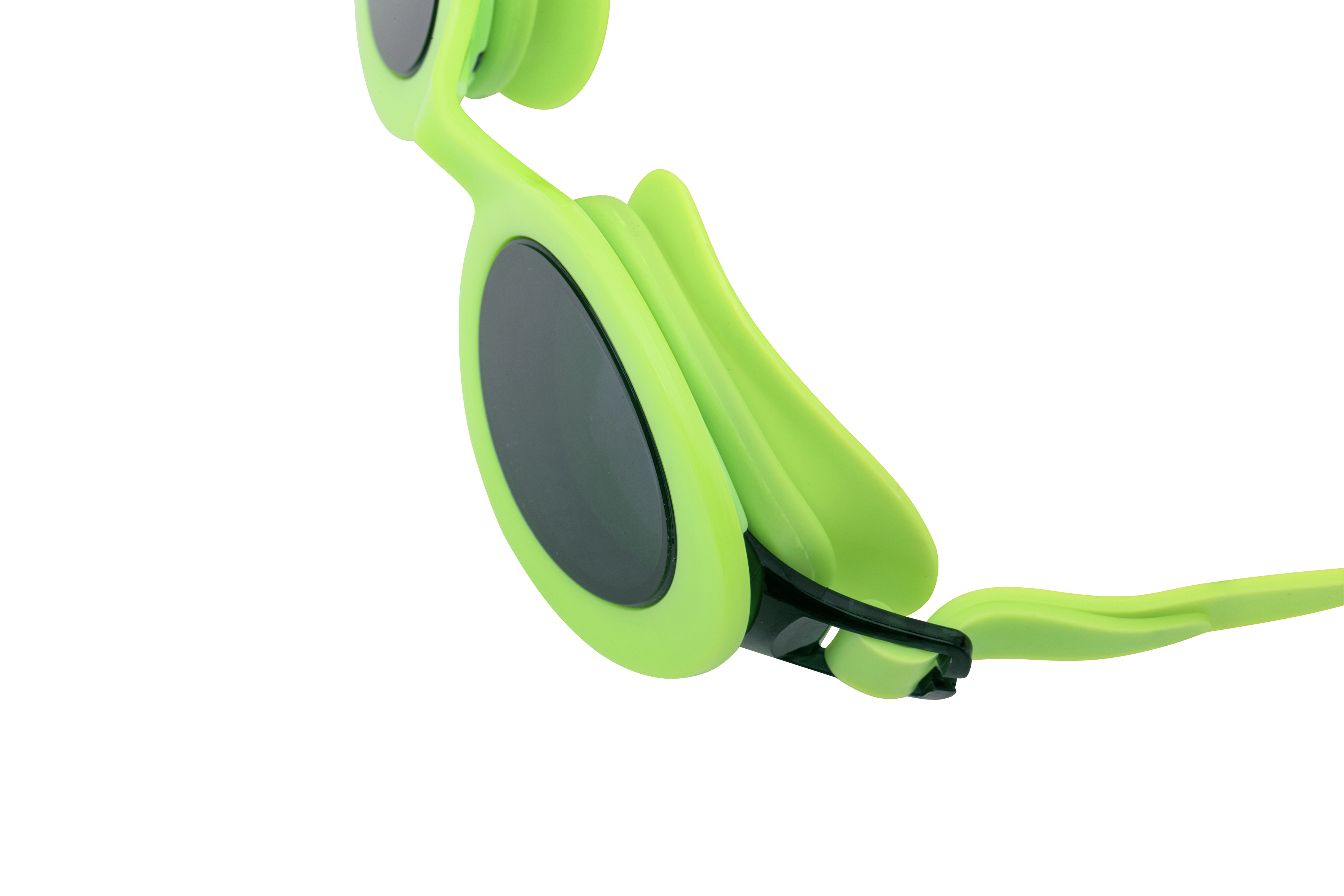 Schwimmbrille Aquashades™ ab 3 Jahren, Grün