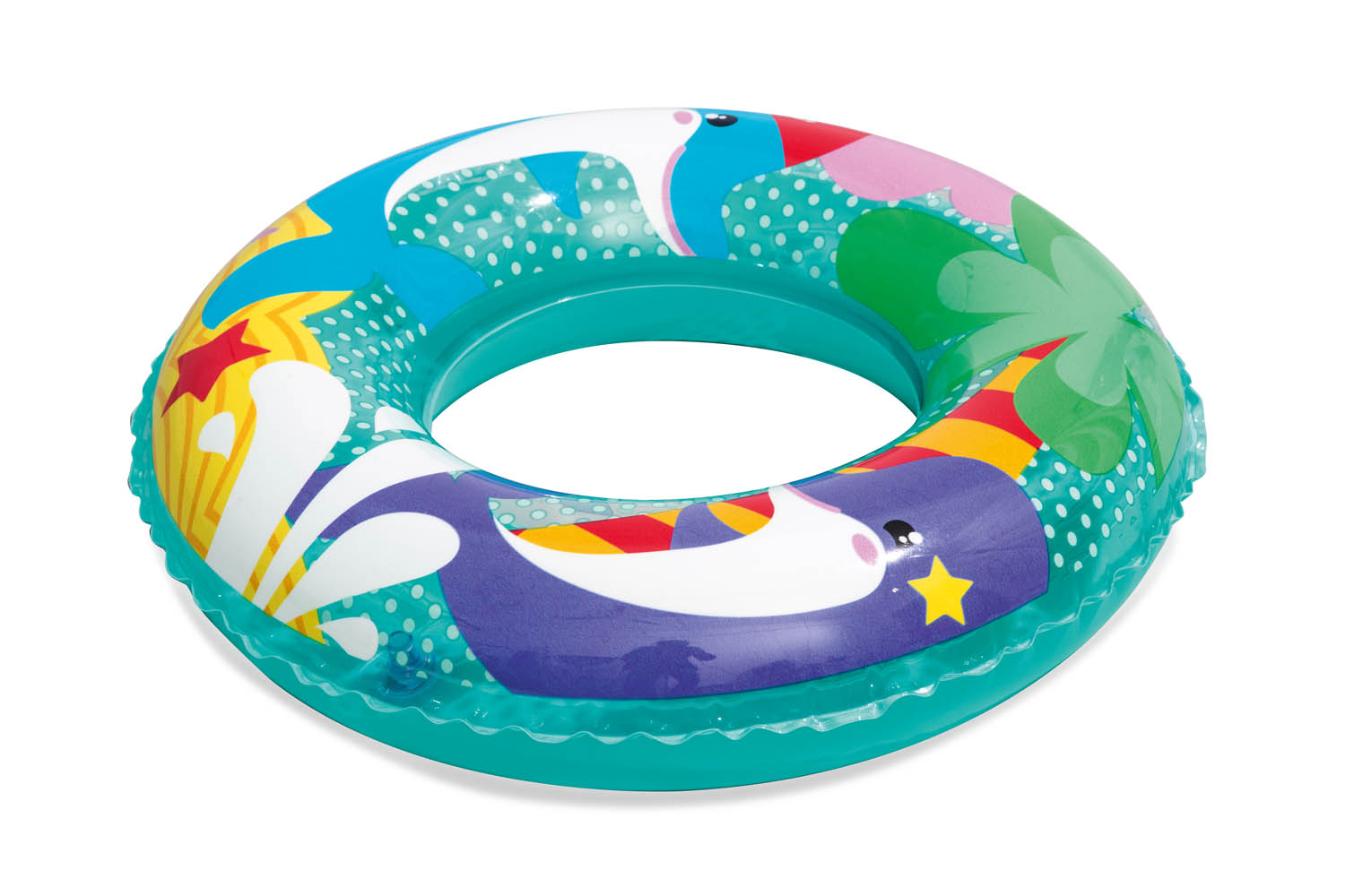 Bestway® ?20"/?51cm Sea Creature Swim Ring
