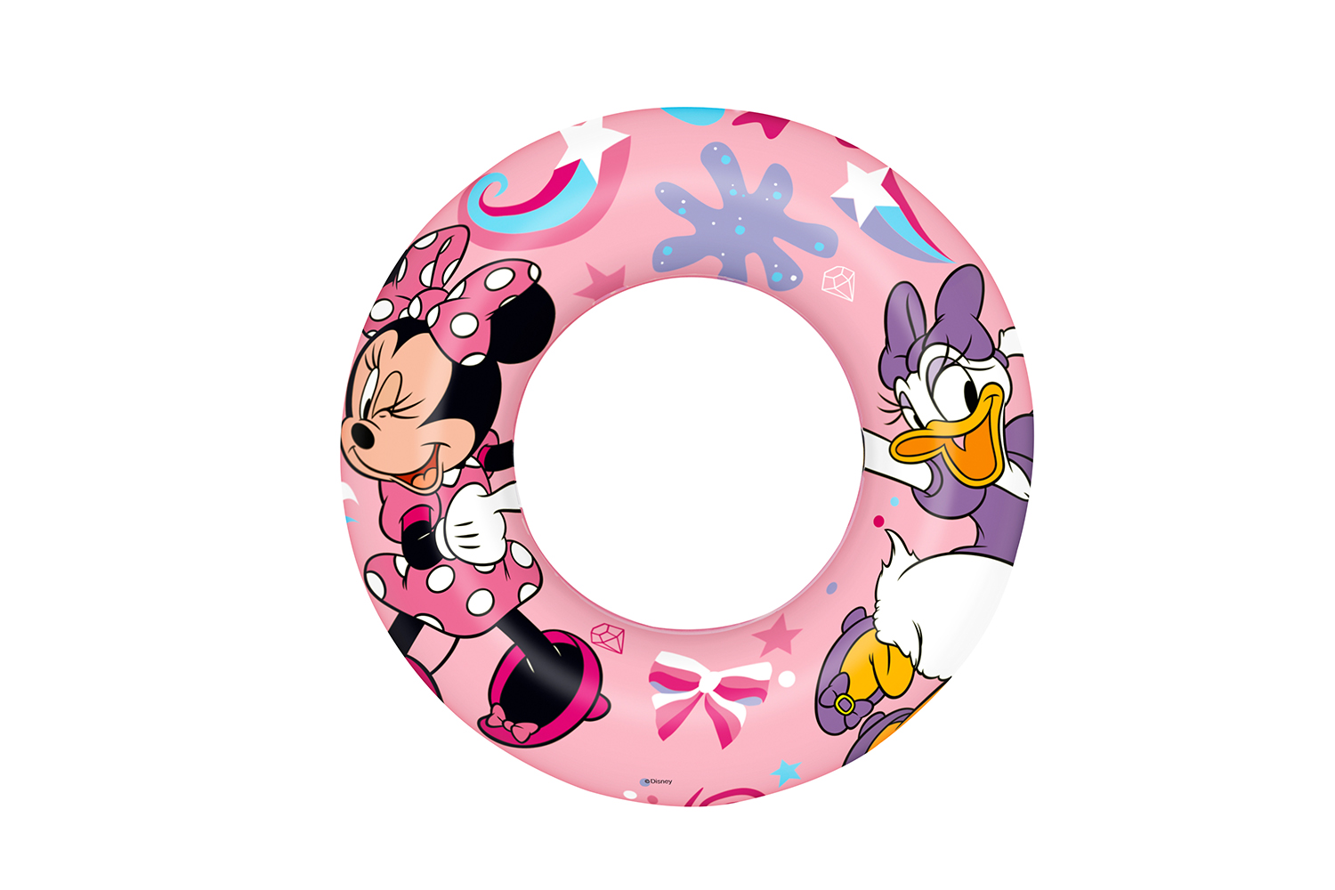 Disney Junior® Schwimmring Minnie Mouse Ø 56 cm Disney Junior® Schwimmring Minnie Mouse Ø 56 cm