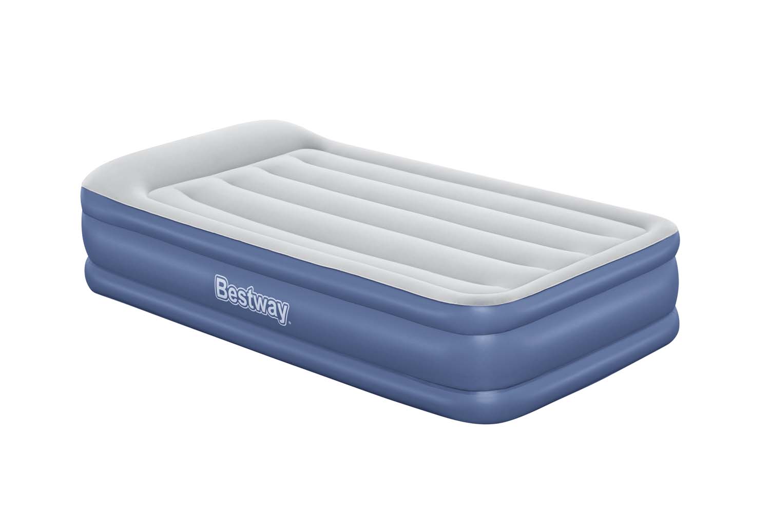 TriTech™ Single-Luftbett mit integrierter Elektropumpe 191 x 97 x 46 cm