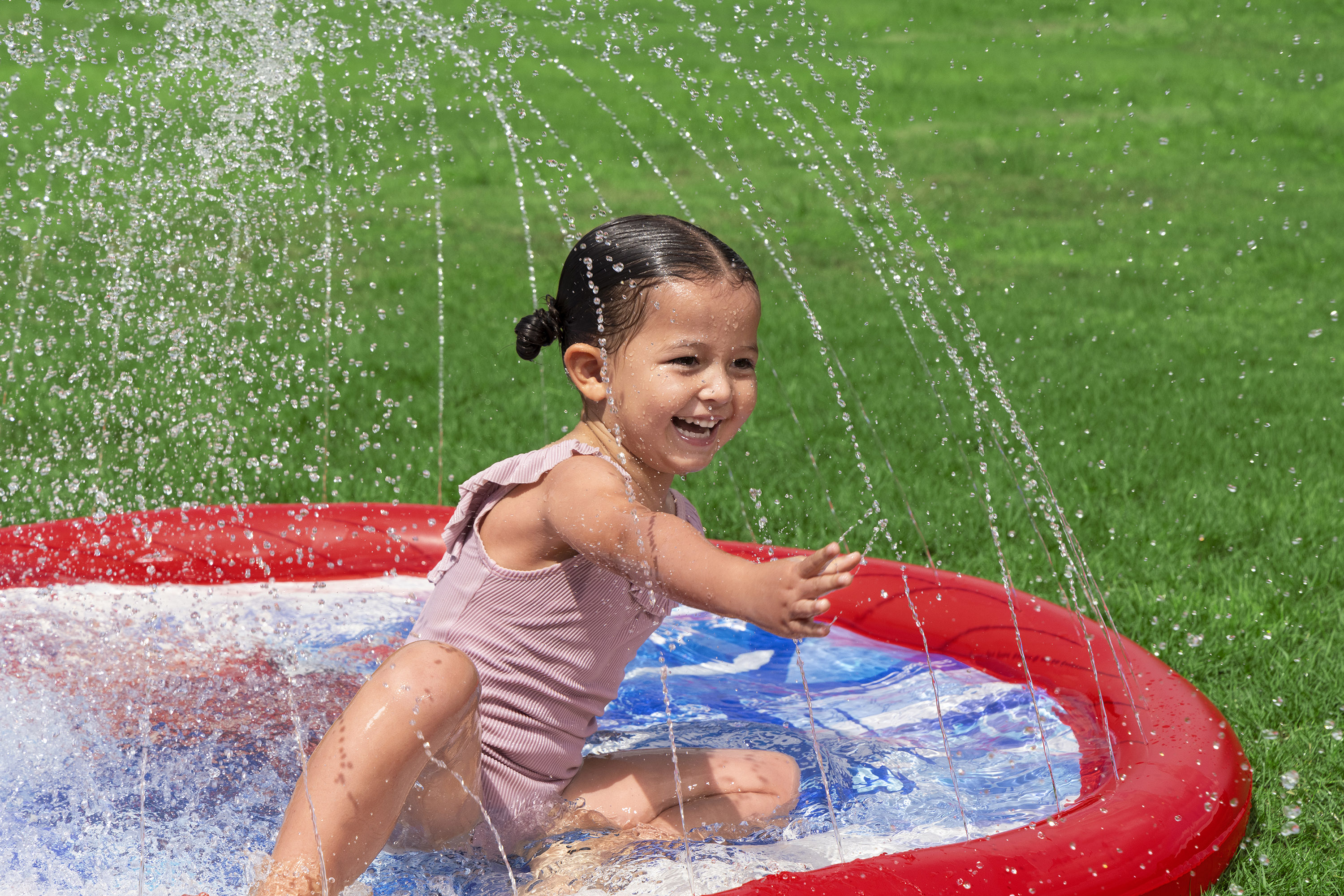 Spider-Man™ Wassermatte Ø 165 cm