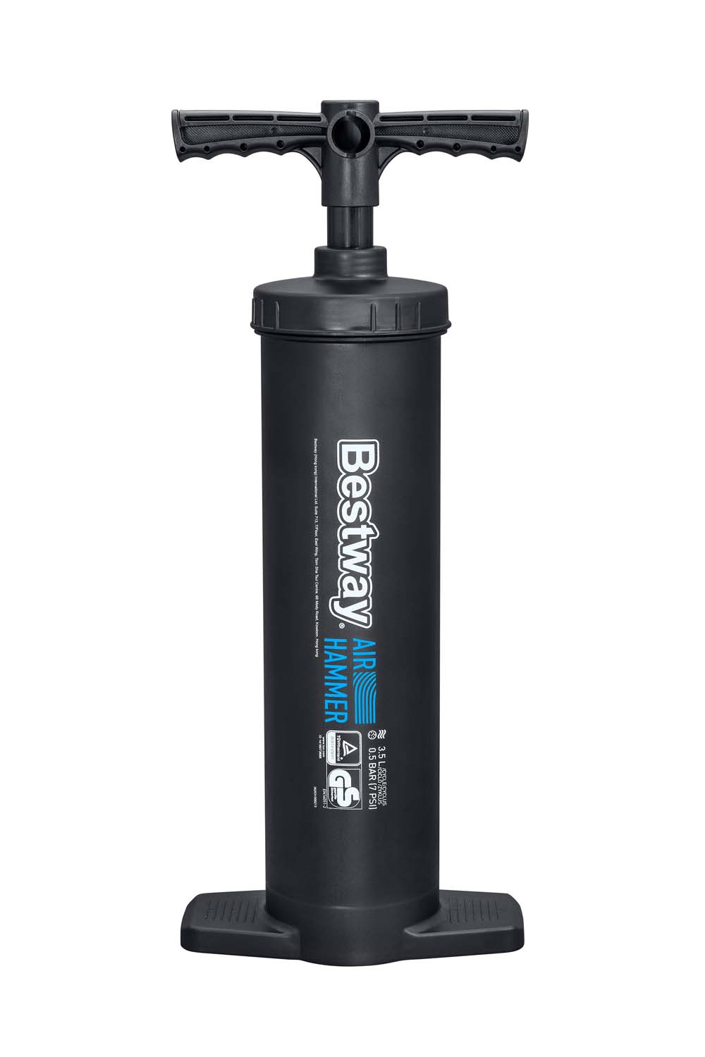 Bestway Air Hammer™ Doppelhubkolbenpumpe 3.500 ml