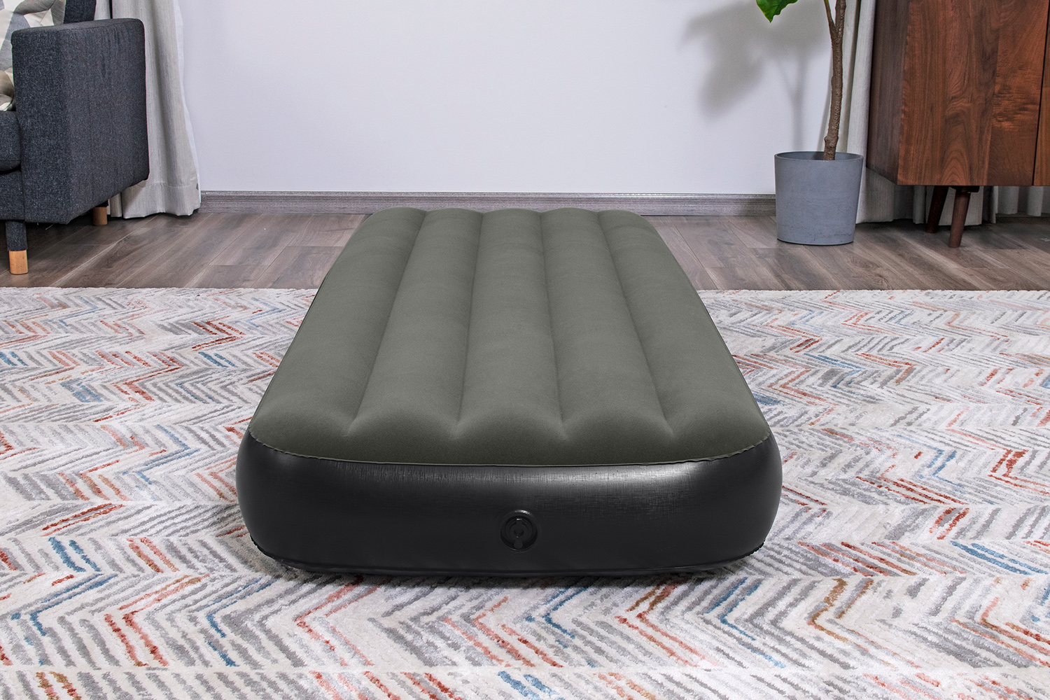 TriTech® Single-Luftbett 185 x 76 x 25 cm