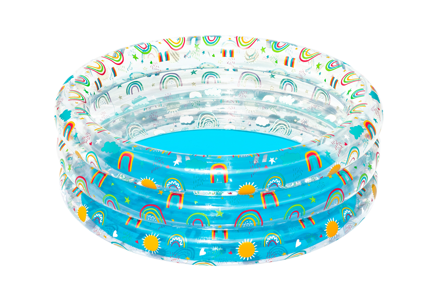 Planschbecken Rainbow Splash™ Ø 170 x 53 cm