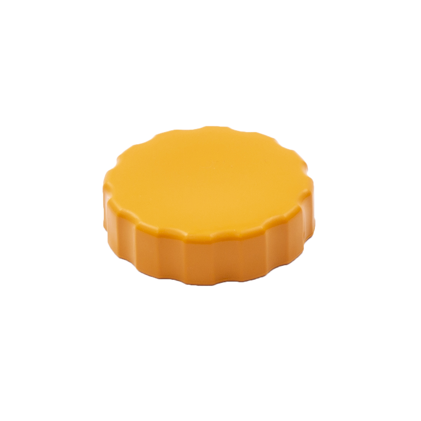 Bestway® Spare Part Drain outlet cover (orange) for Flowclear™ sand filter unit