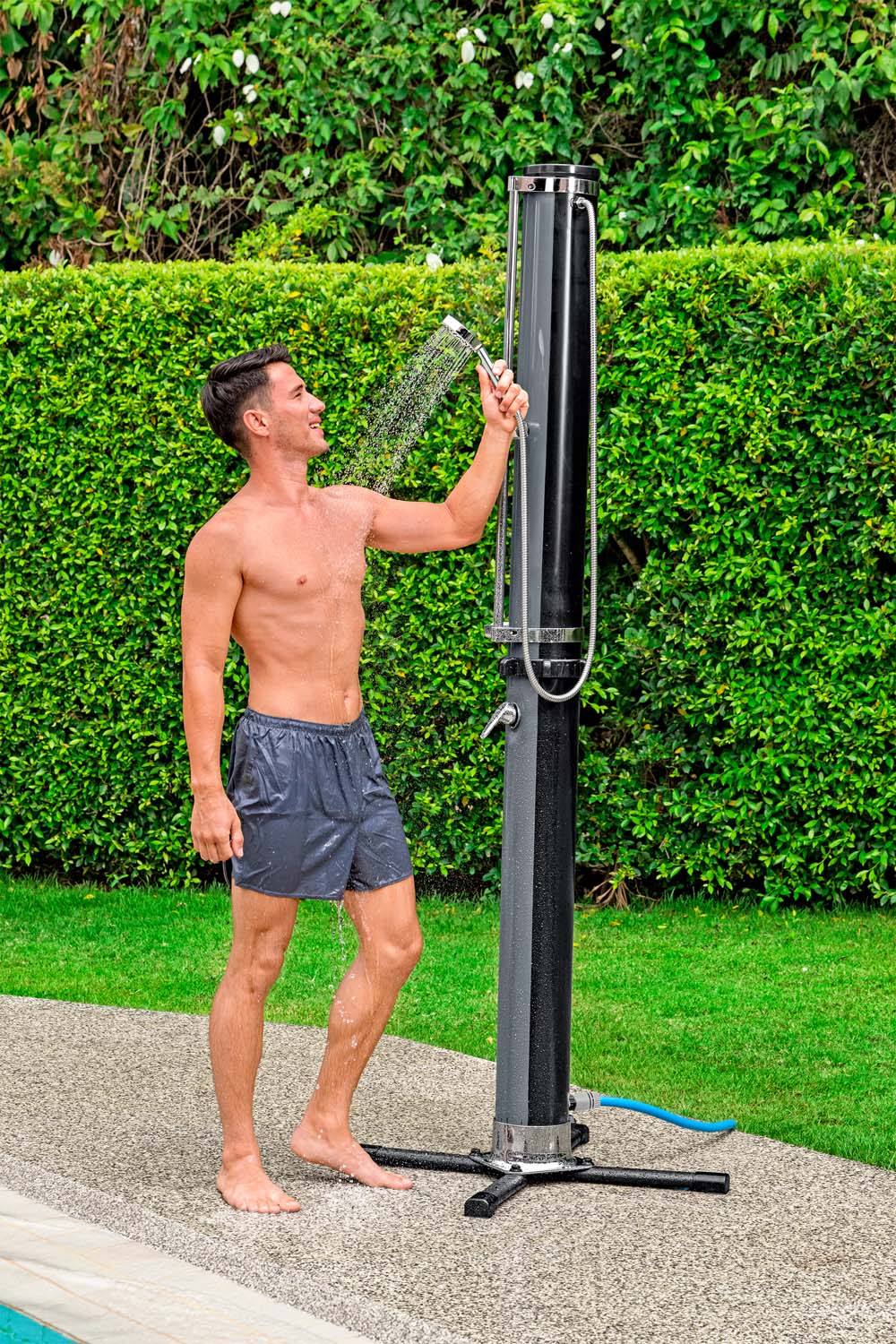 Gartendusche Solarflow™ 35 Liter