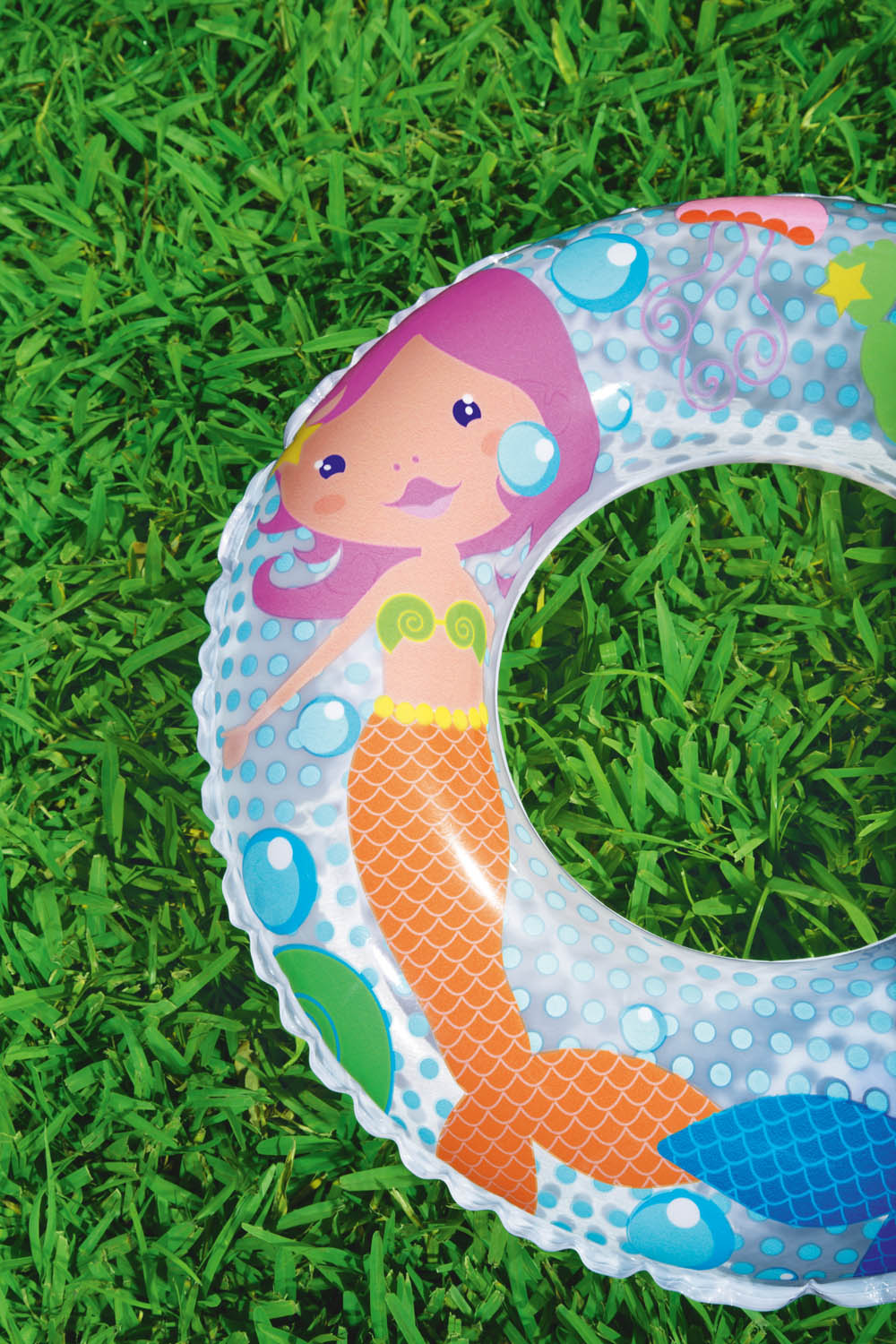 Bestway® ?20"/?51cm Sea Creature Swim Ring