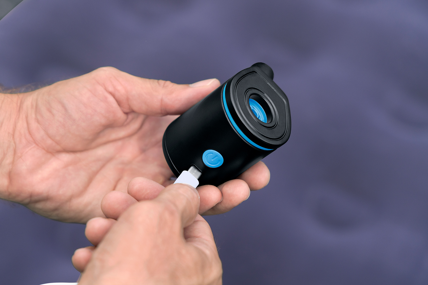 PowerTouch Pocket™ USB-Elektropumpe 90 l/min
