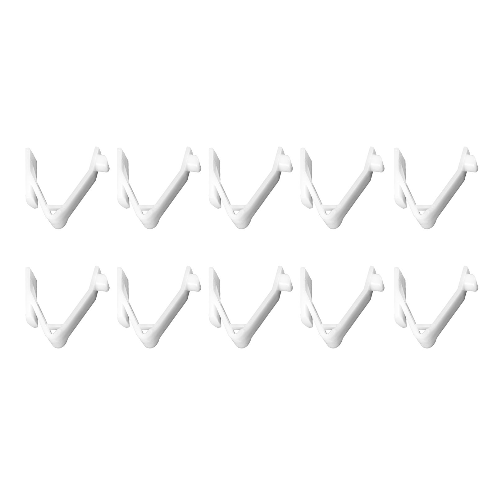 Bestway® Spare Part  Top rail spring pin set (10 pieces) for rectangular frame pools