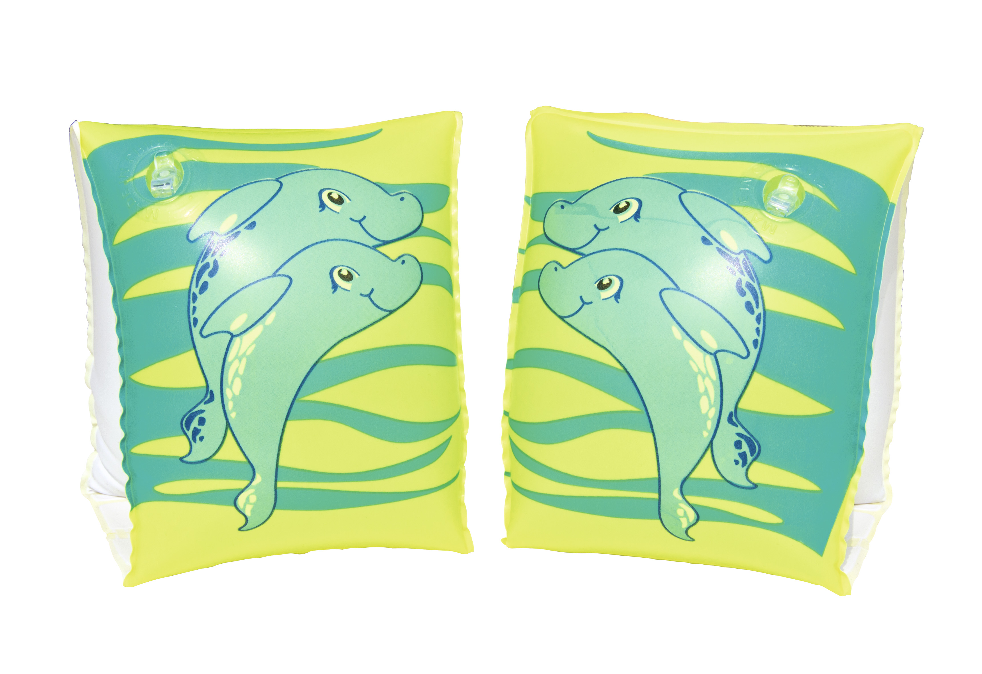 Bestway® Dolphin Armbands 23x15 cm, Schwimmflügel