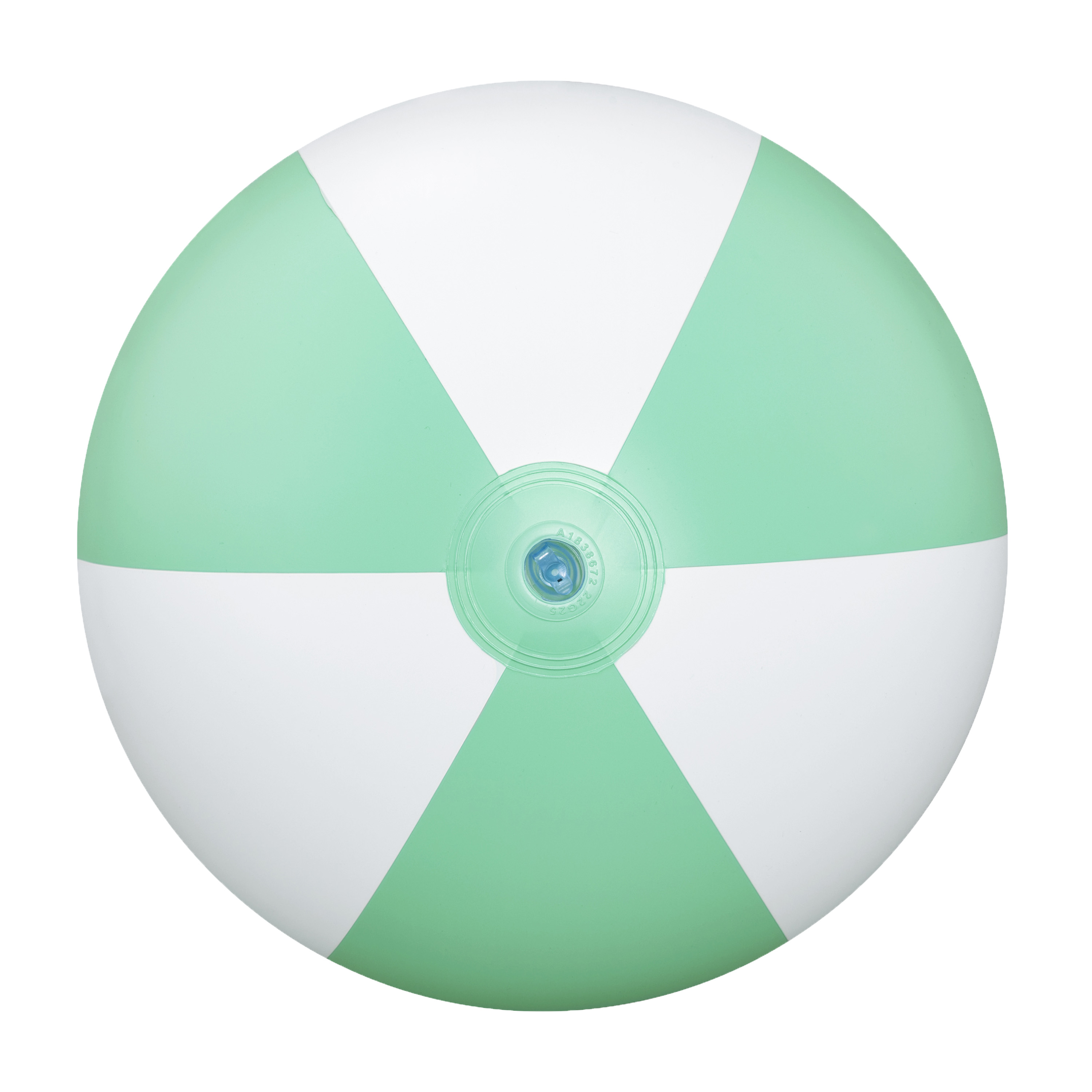 Wasserball Retro Ø 34 cm, sortiert