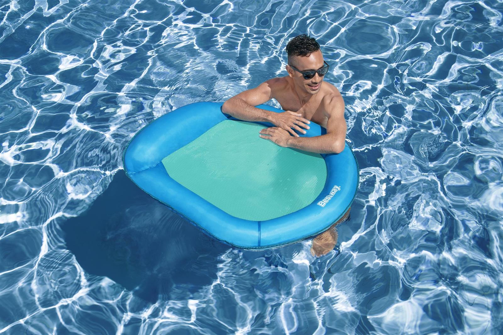 Flex 'n Fold™ Poolmatte 106 x 105 cm