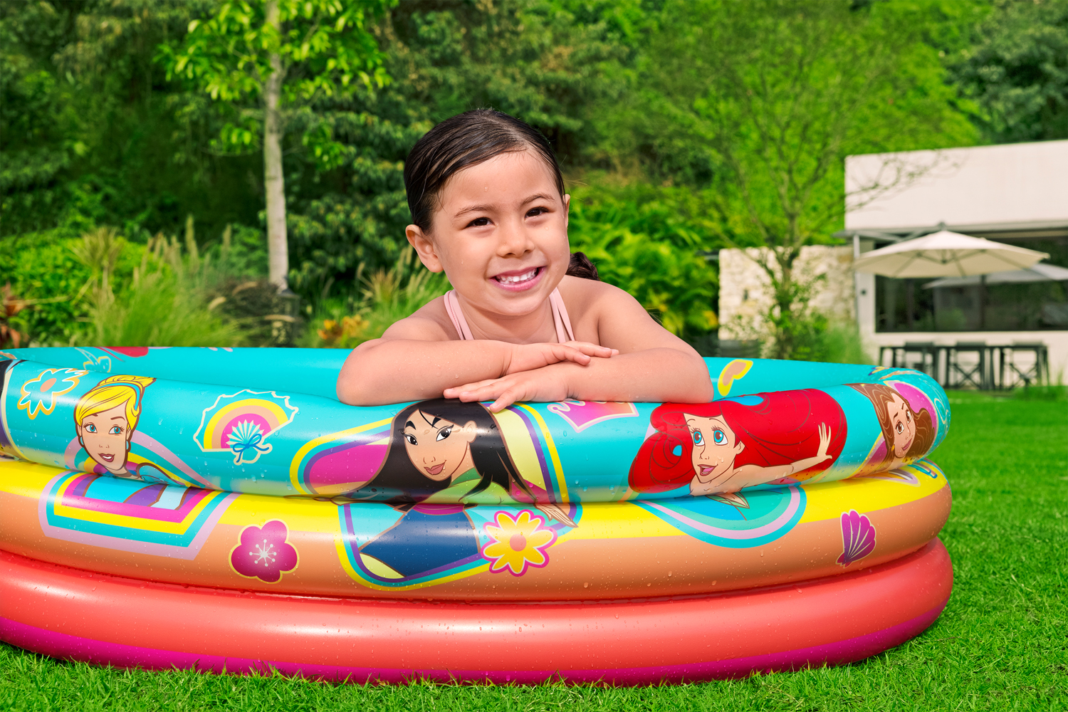 Disney® Princess Planschbecken Ø 122 x 30 cm