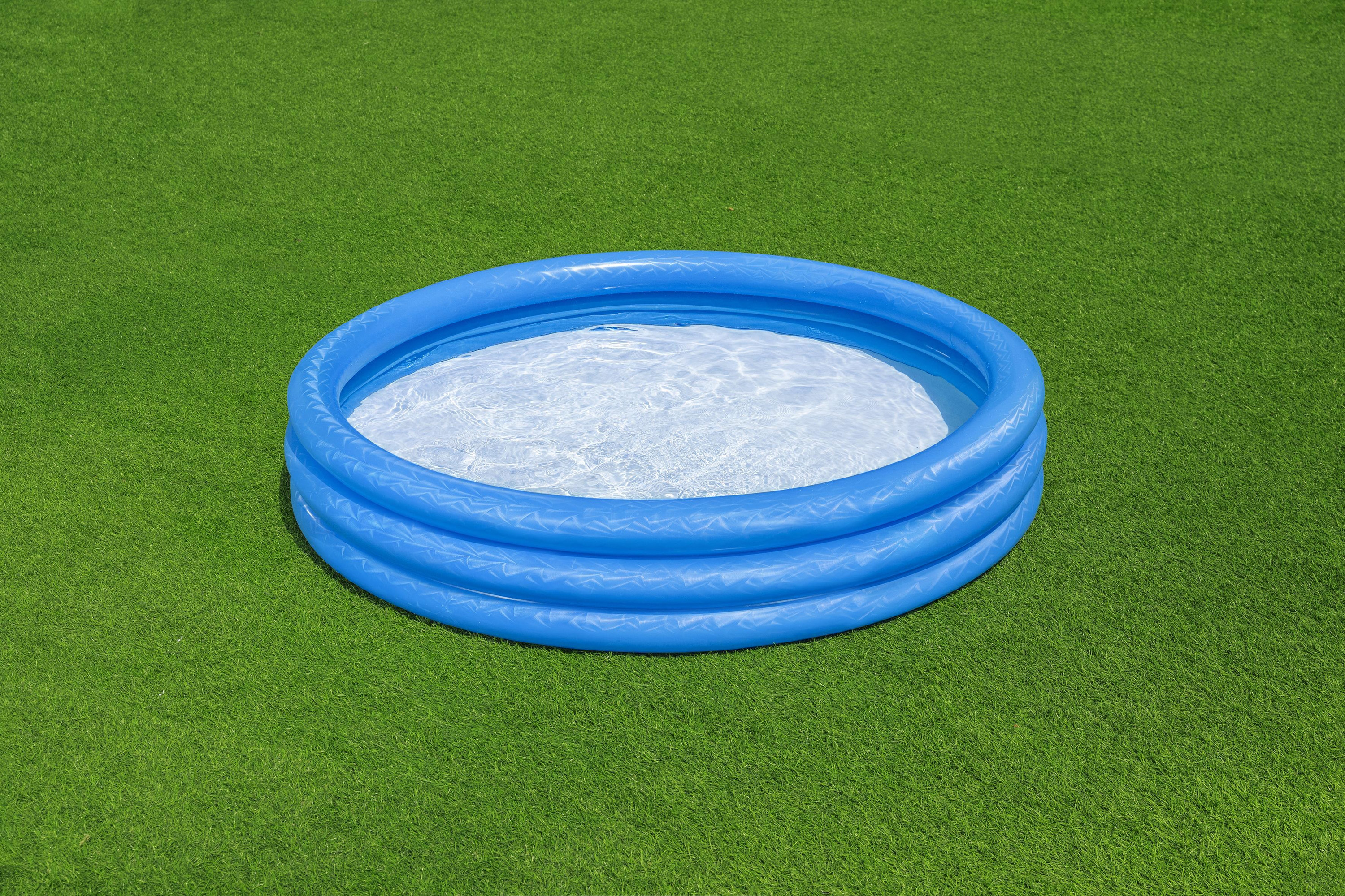 Planschbecken Splash 'n Smile™ Ø 152 x 30 cm, sortiert