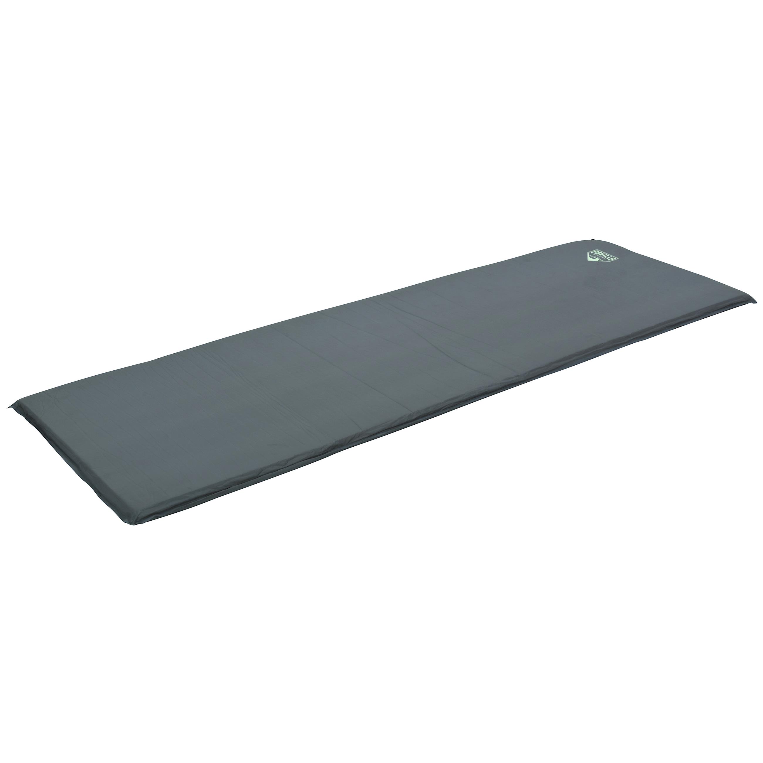 Selbstaufblasende Isomatte "Mondor" für 1 Person 200 x 66 x 3 cm
