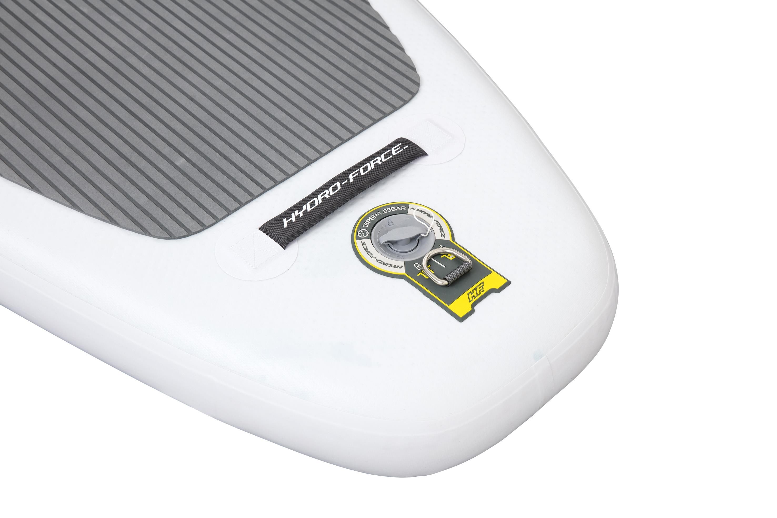 Hydro-Force™ 10' x 33" x 6"/3.05m x 84cm x 15cm Oceana Set